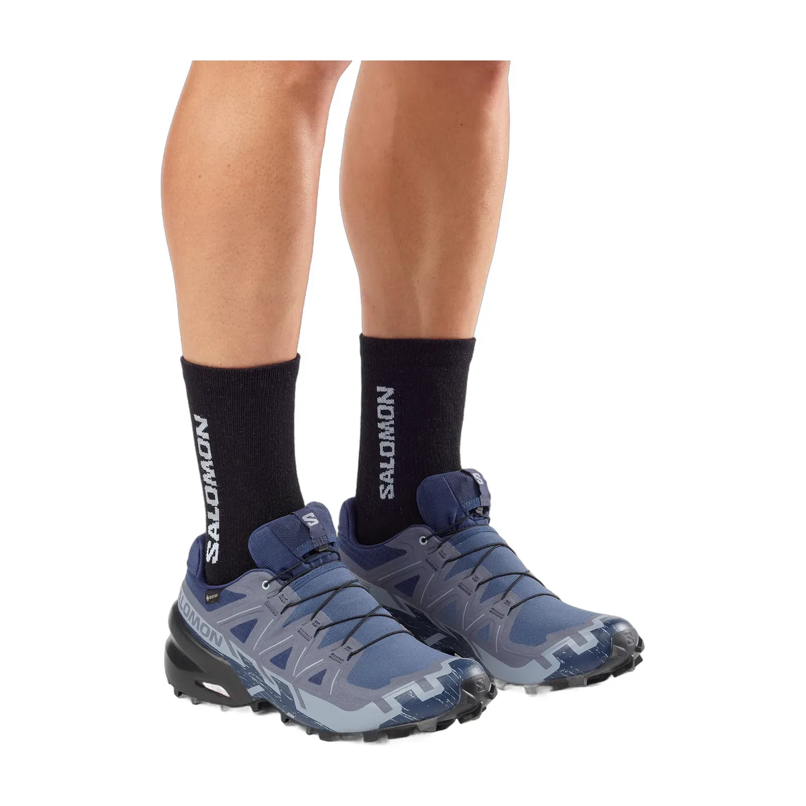 Salomon Speedcross 6 Gore-Tex Trail Running Spellbound