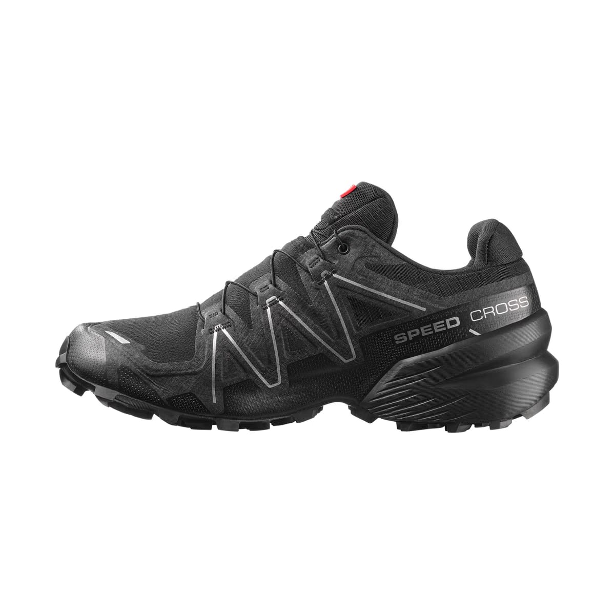 Salomon Speedcross 6 Gore-Tex 20 Years Trail Running Black