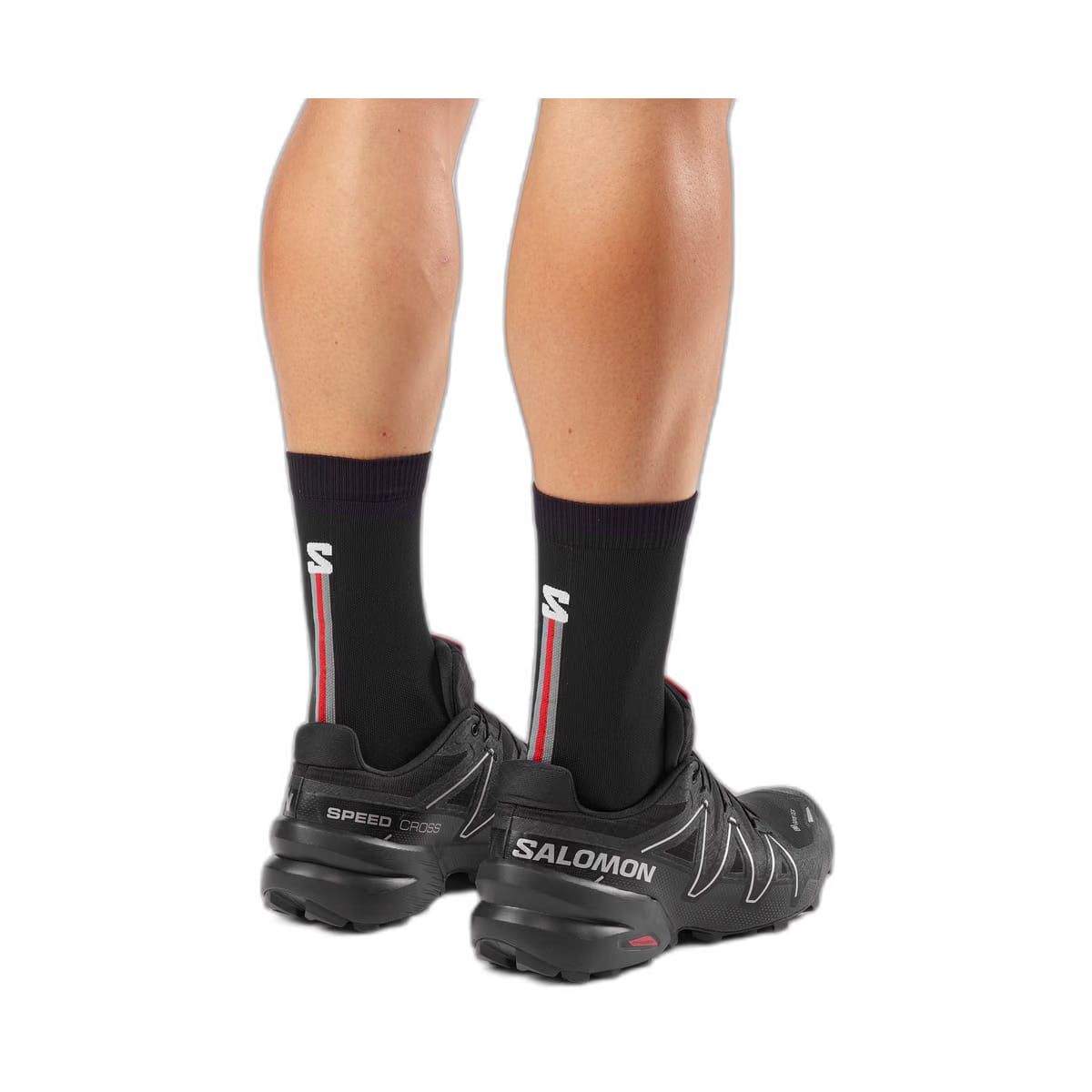 Salomon Speedcross 6 Gore-Tex 20 Years Trail Running Black
