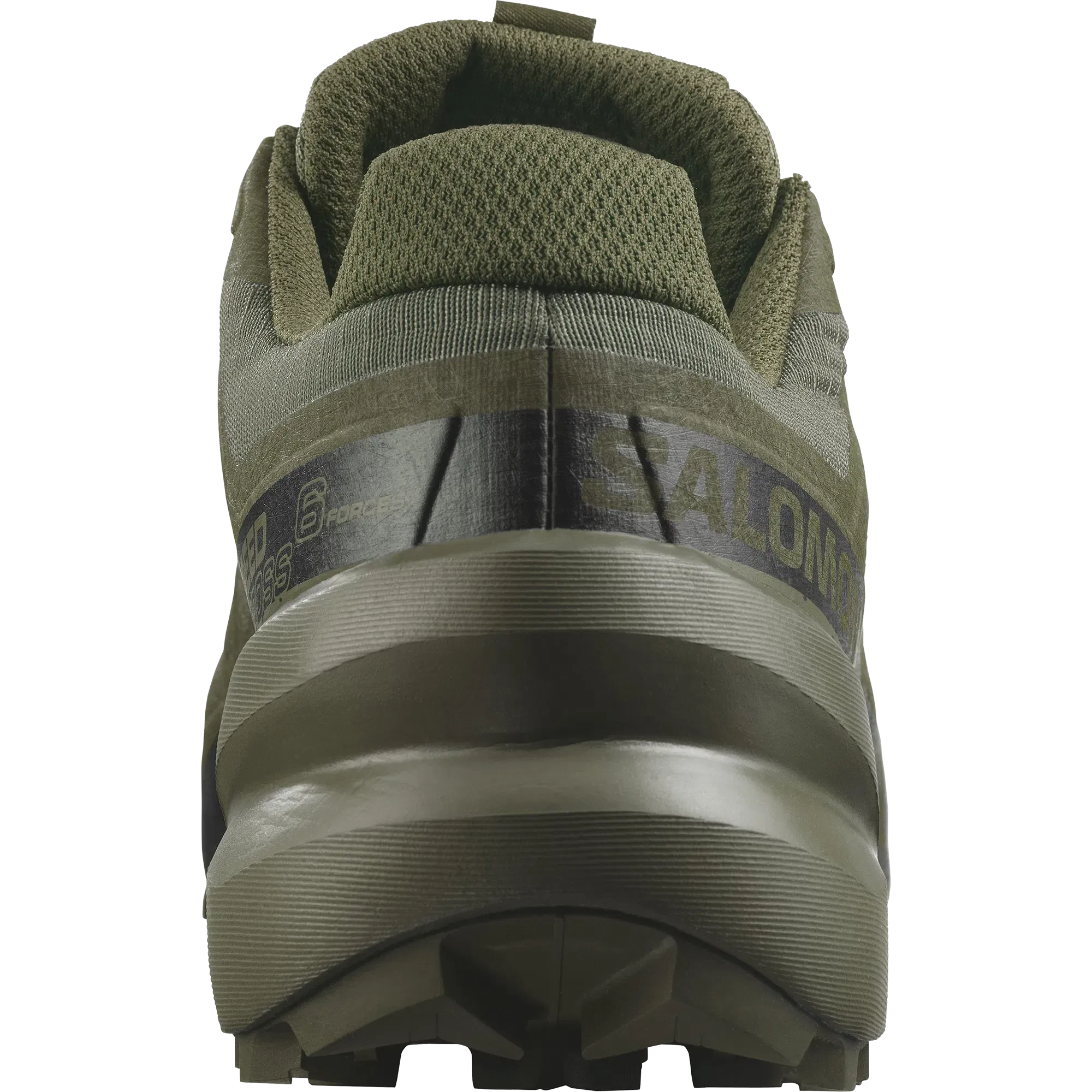 Salomon Speedcross 6 Forces Ranger Green