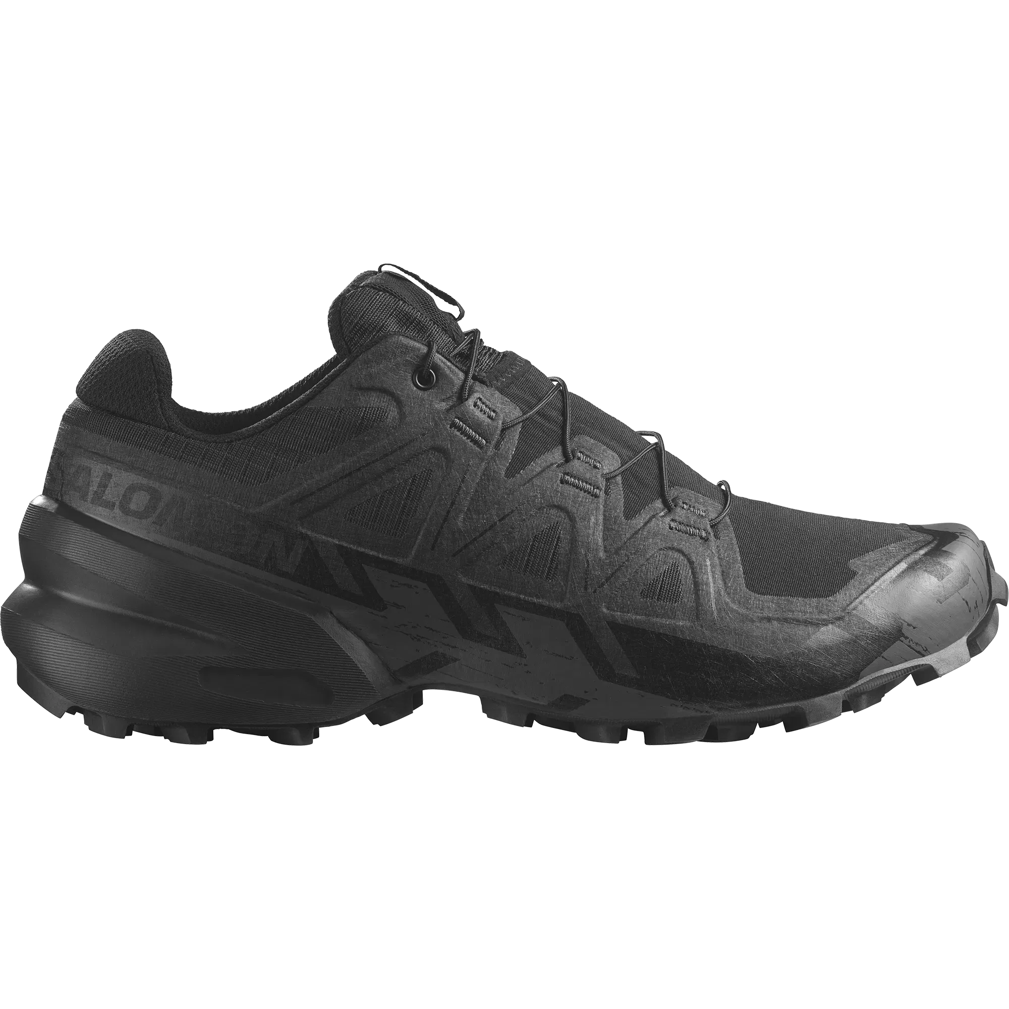 Salomon Speedcross 6 Forces Black