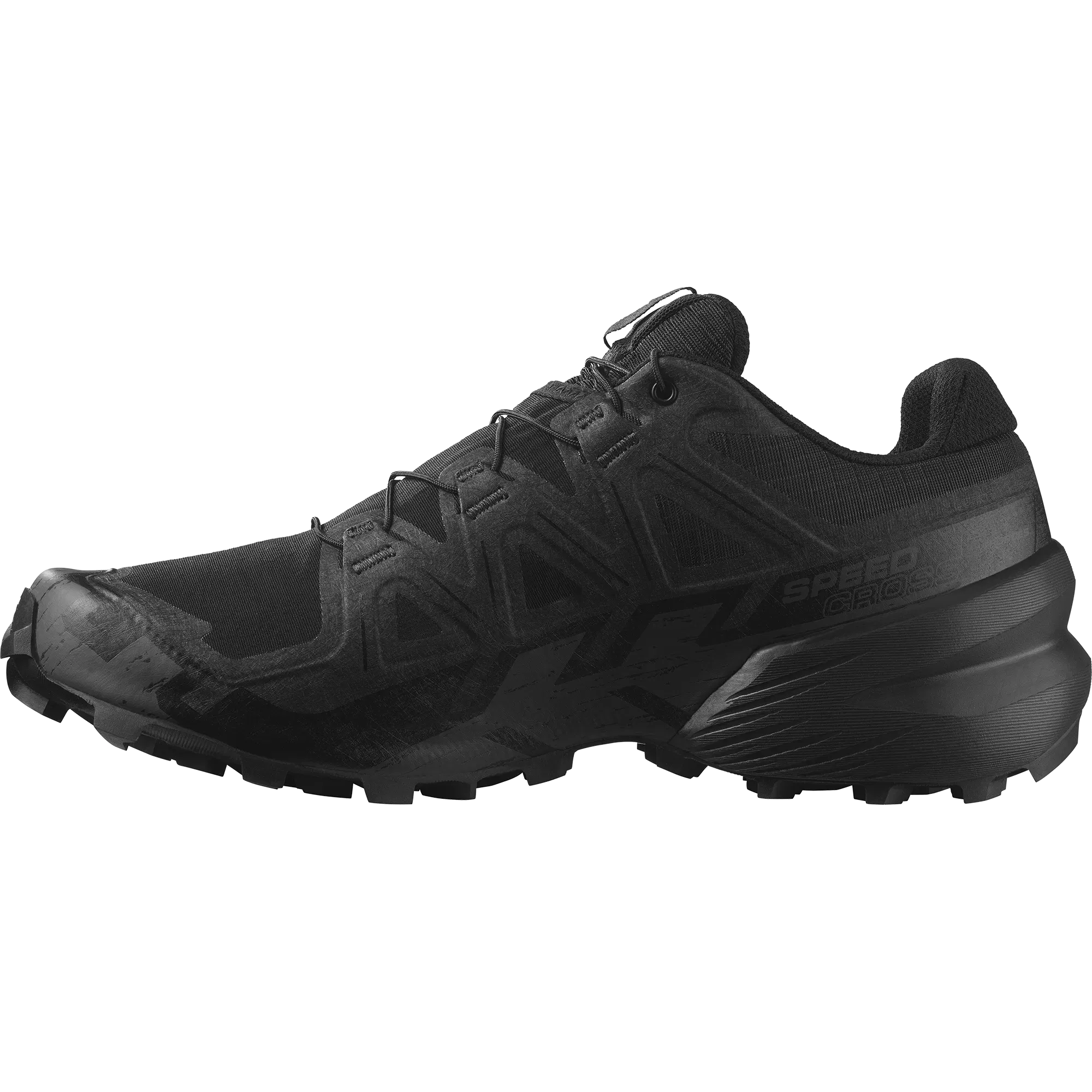 Salomon Speedcross 6 Forces Black