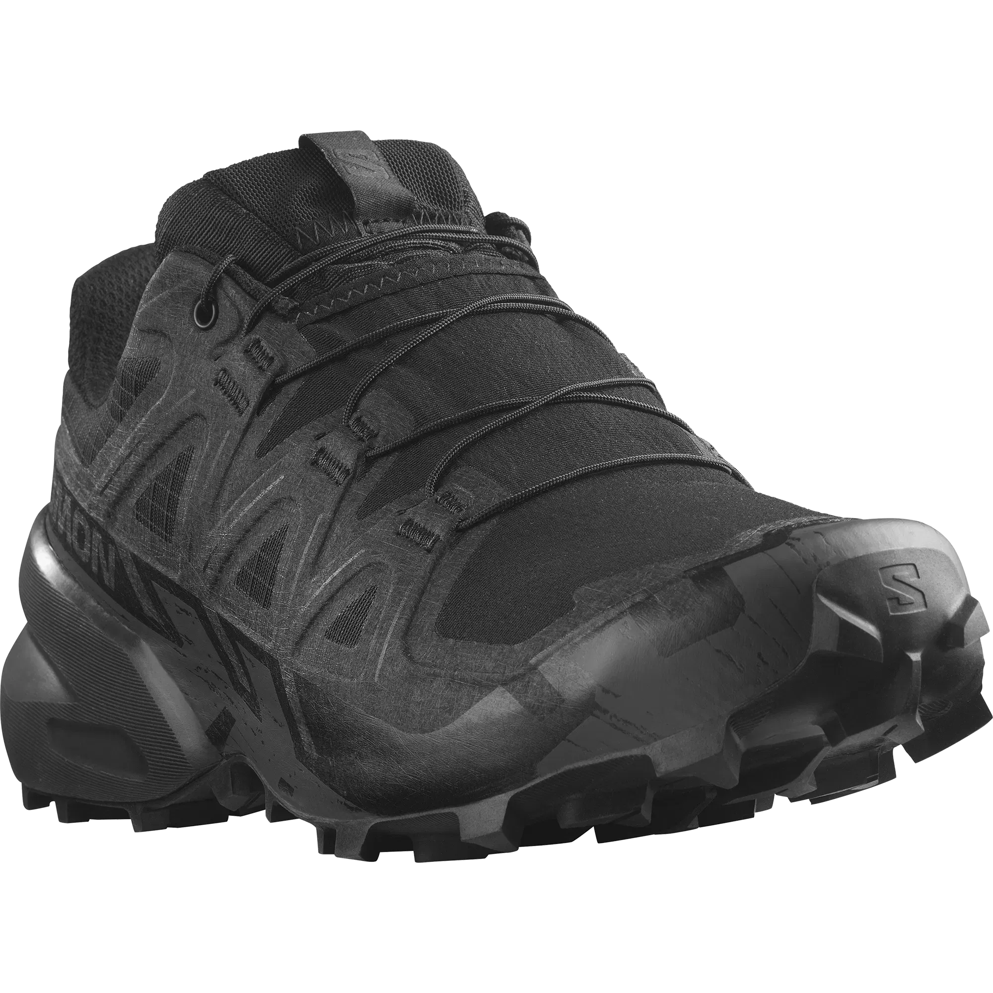 Salomon Speedcross 6 Forces Black