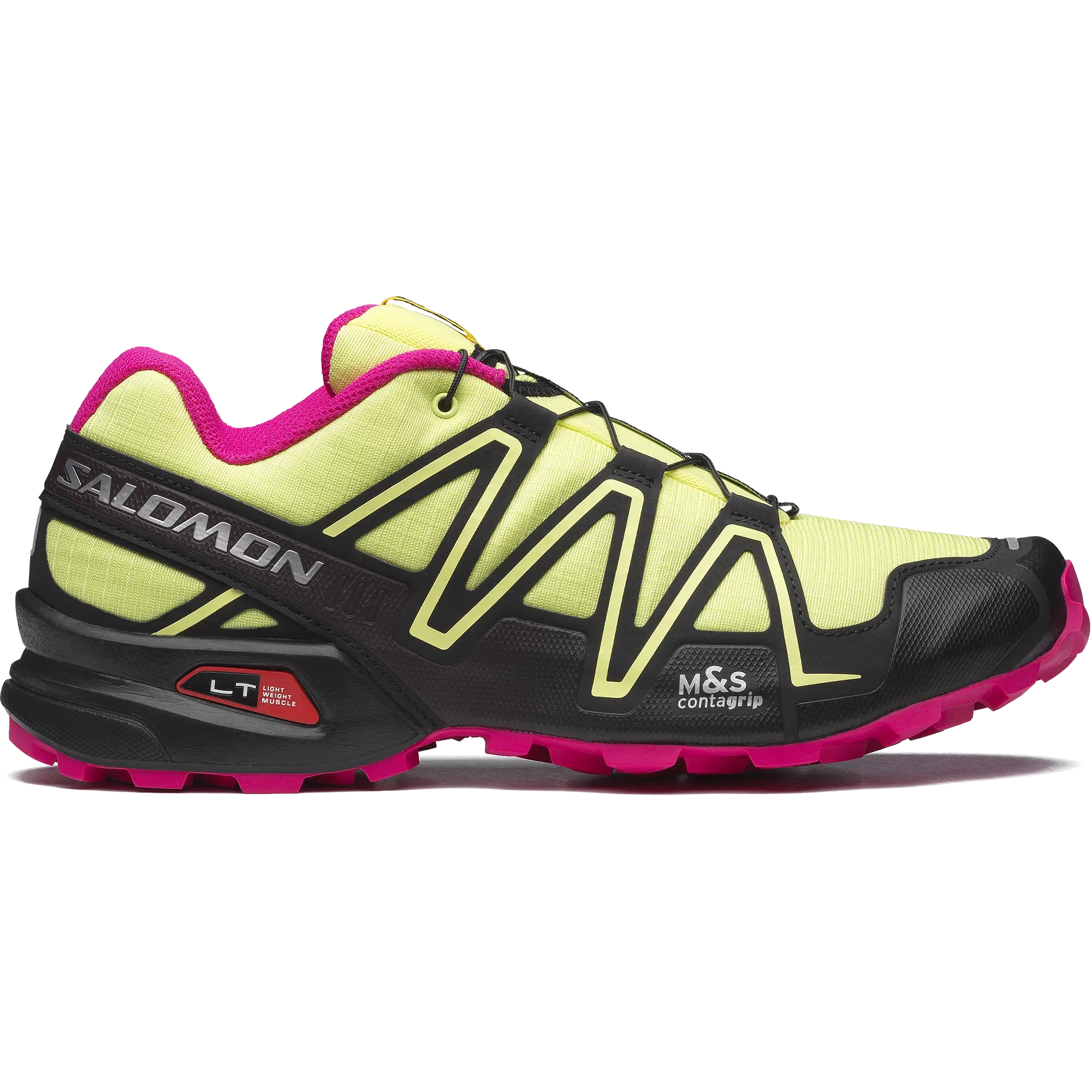 Salomon Speedcross 3 Sneakers Sunny Lime