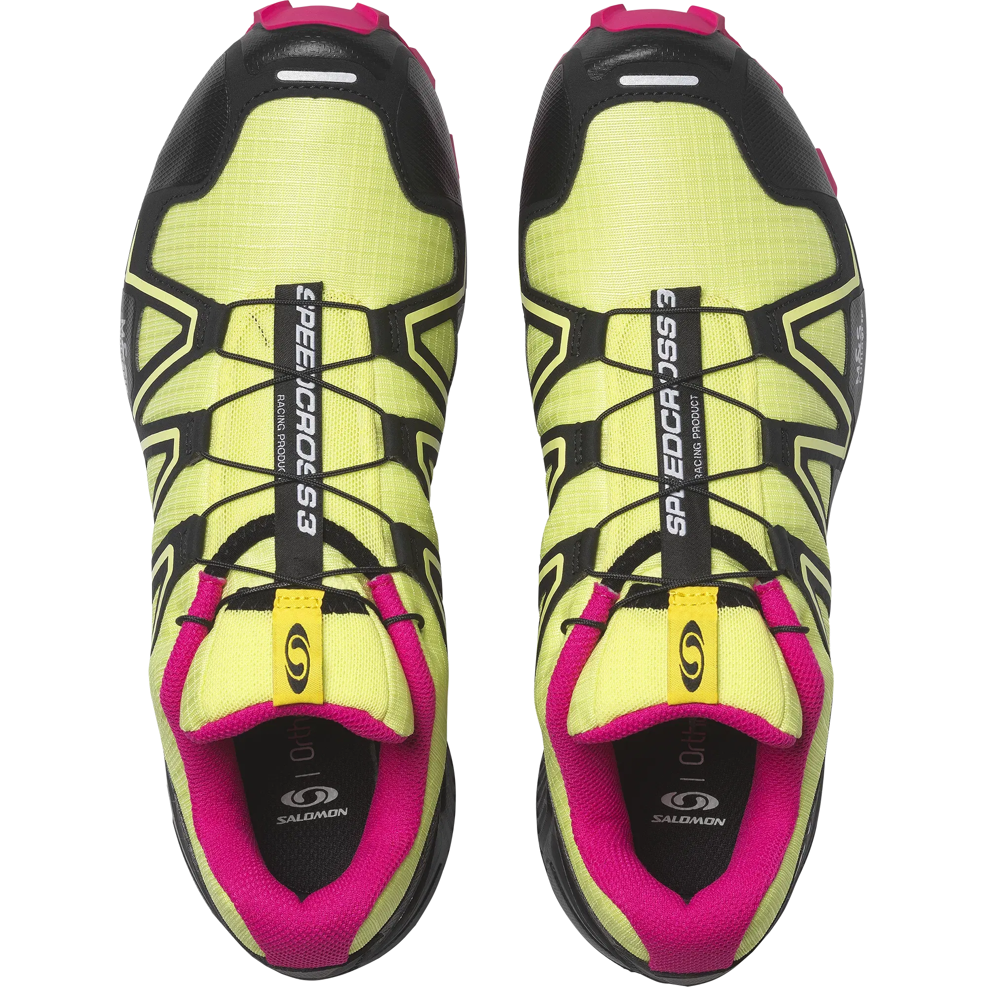 Salomon Speedcross 3 Sneakers Sunny Lime