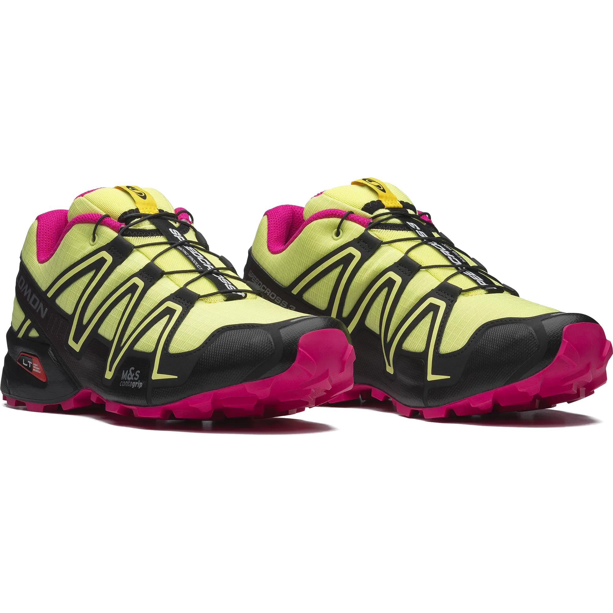 Salomon Speedcross 3 Sneakers Sunny Lime