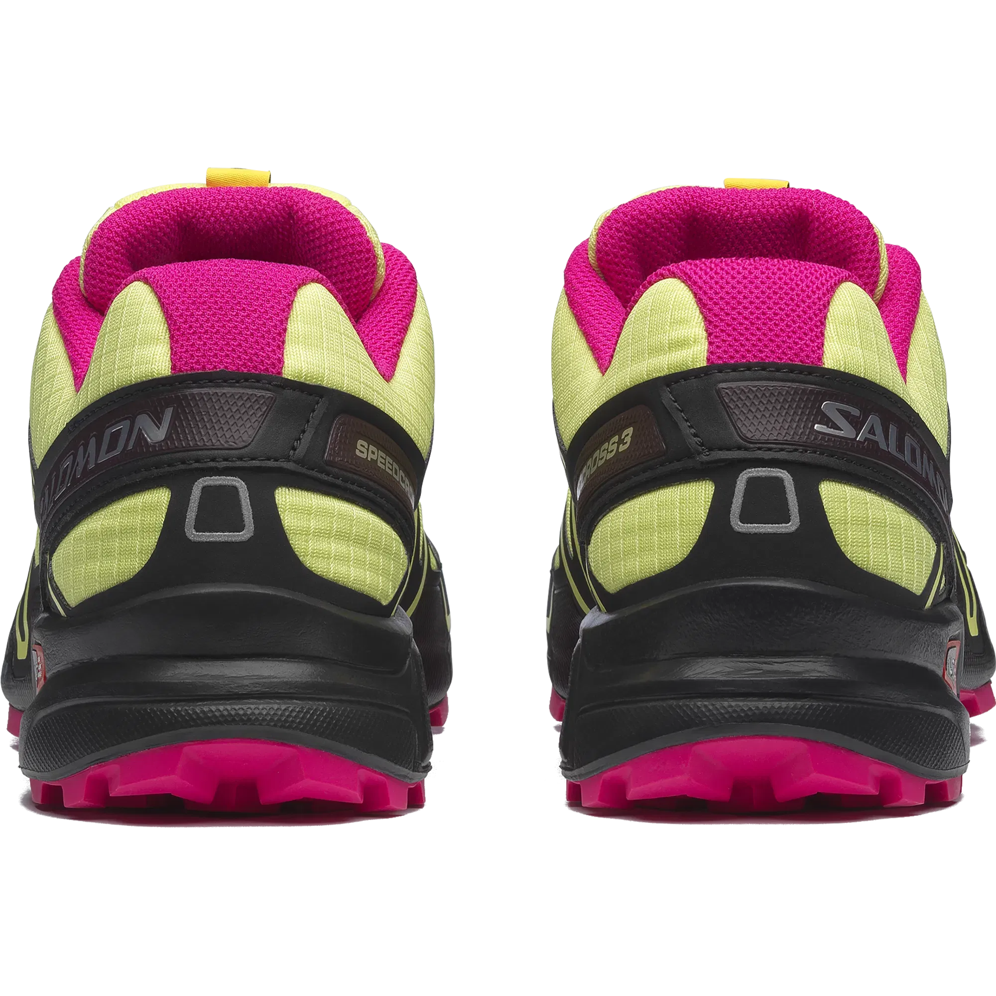 Salomon Speedcross 3 Sneakers Sunny Lime