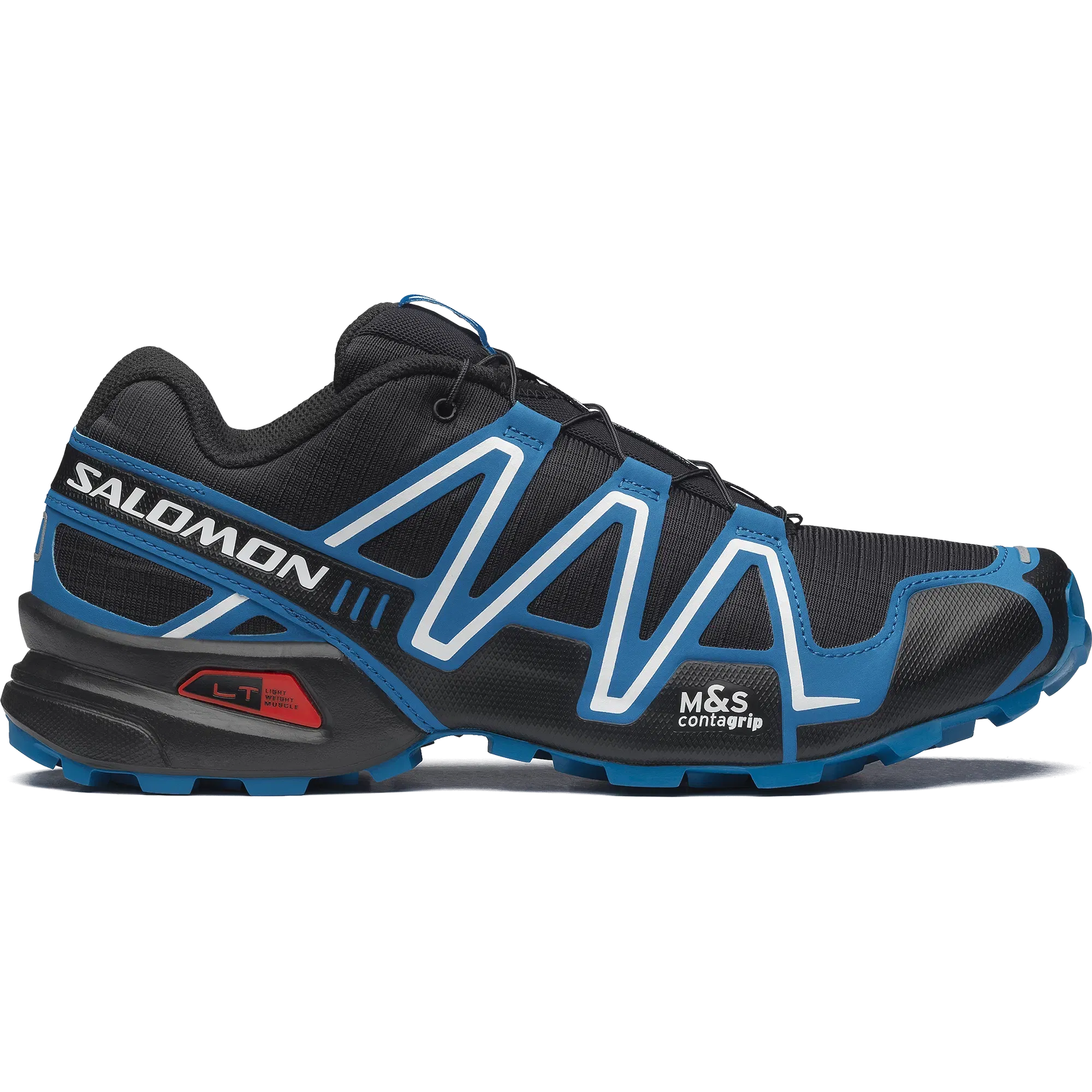 Salomon Speedcross 3 Sneakers Black
