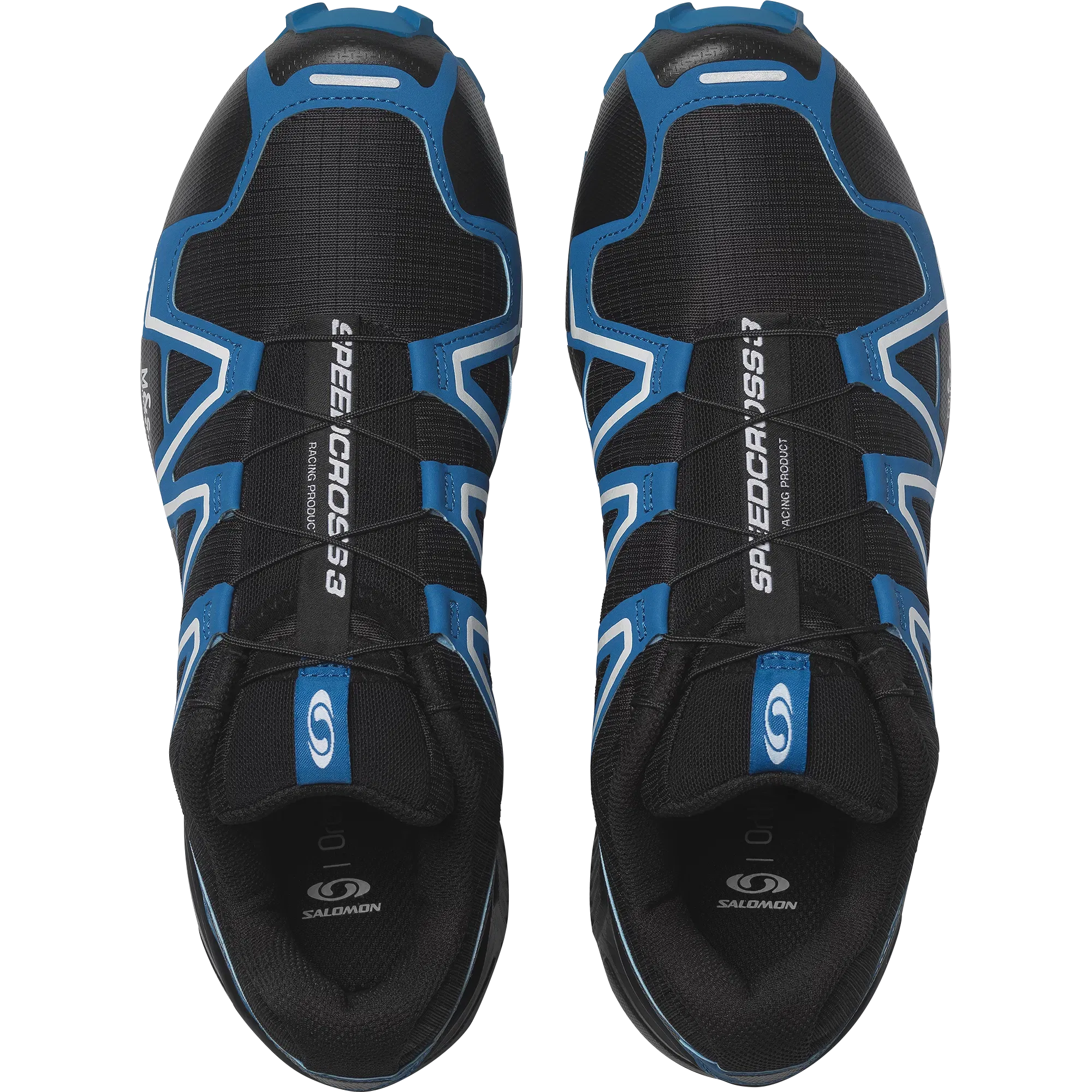 Salomon Speedcross 3 Sneakers Black