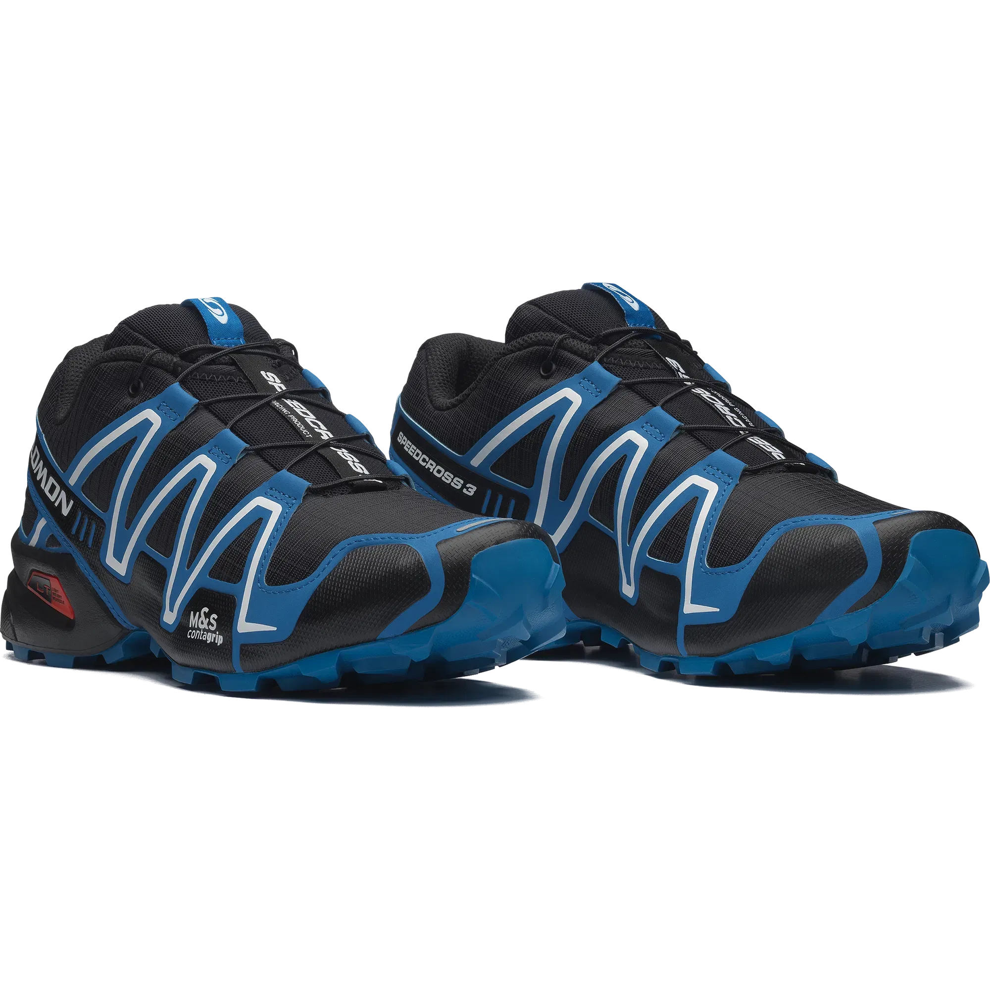 Salomon Speedcross 3 Sneakers Black