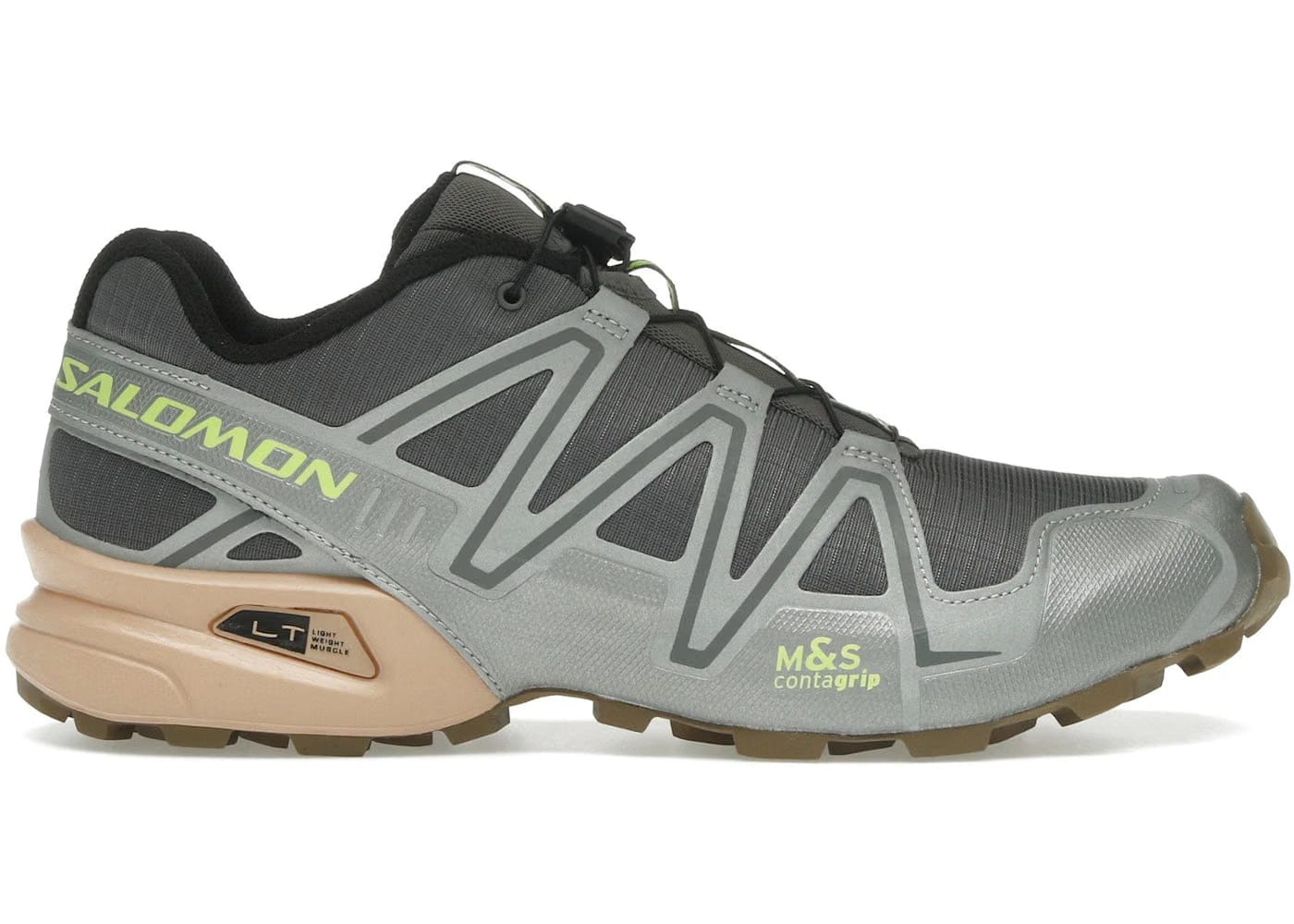 Salomon Speedcross 3 Moon Pack