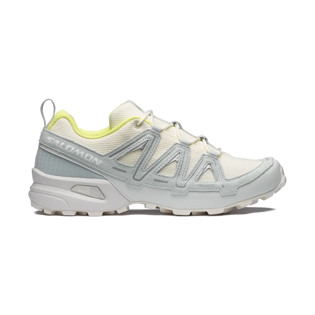 Salomon Speedcross 3 Expanse Alpen Blossom Sneakers Vanilla Ice