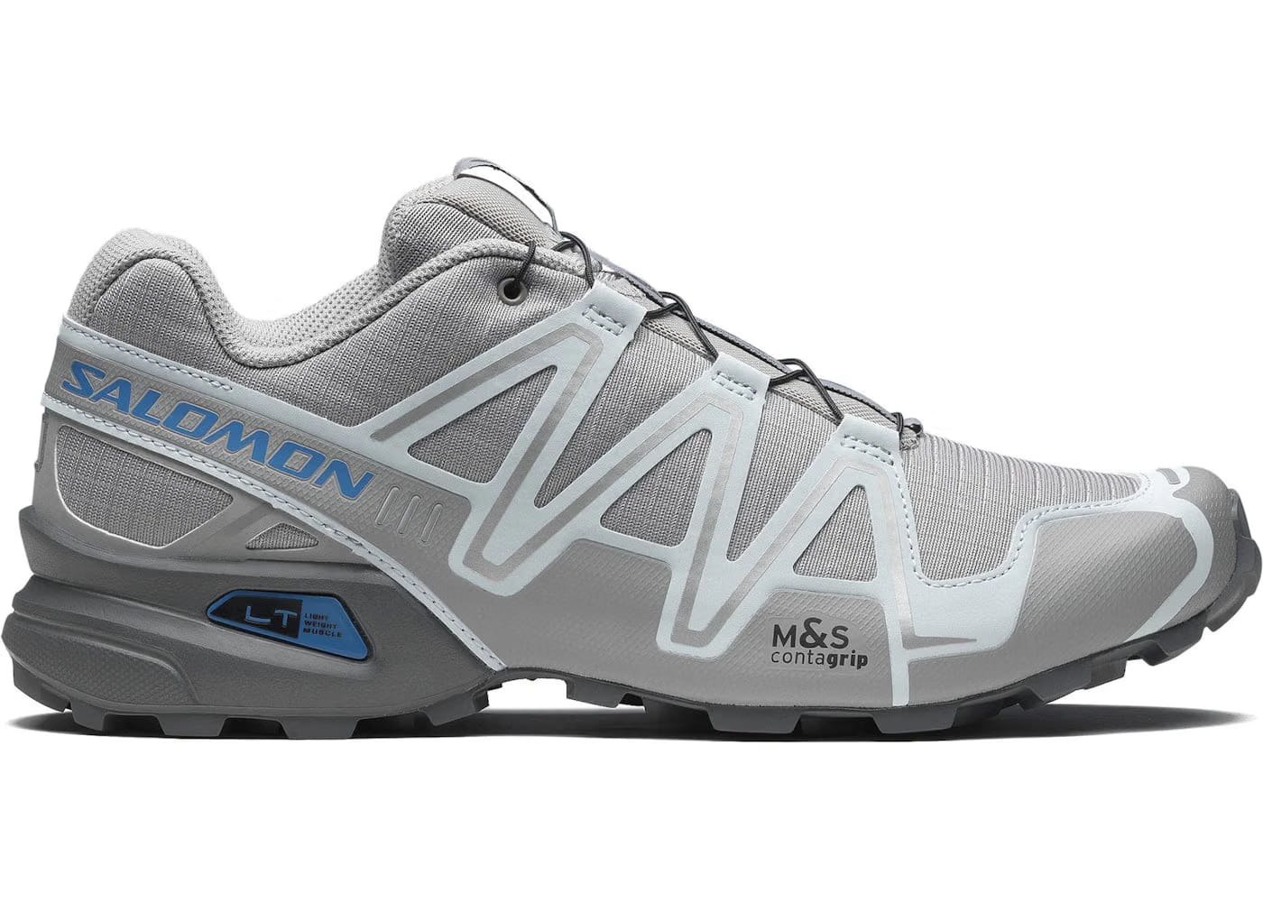 Salomon Speedcross 3 Alloy Ballad Blue