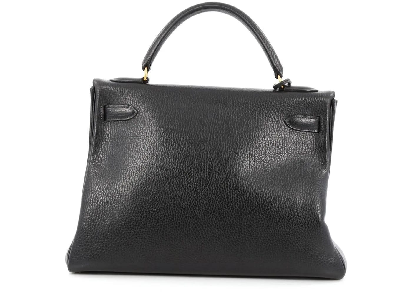 Hermes Kelly Retourne Ardennes 32 Noir