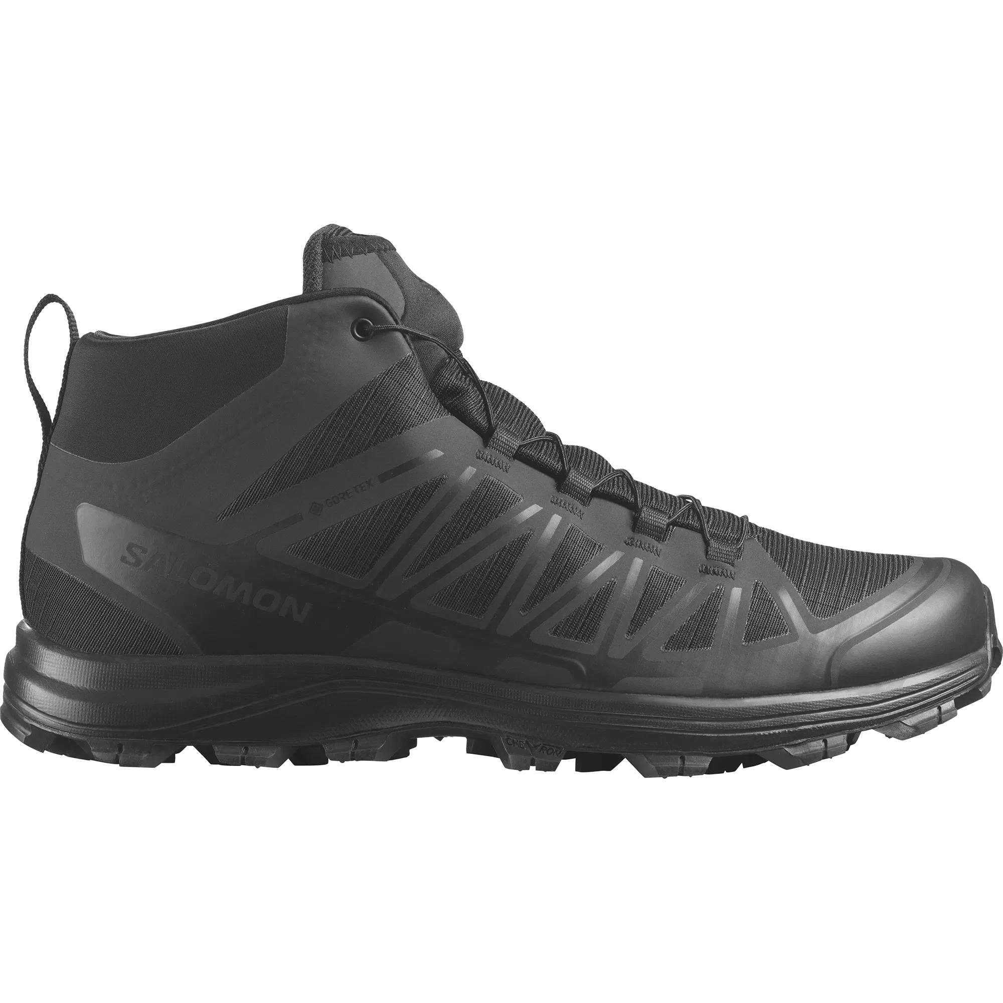 Salomon Speed Assault 2 Gore-Tex Forces Black