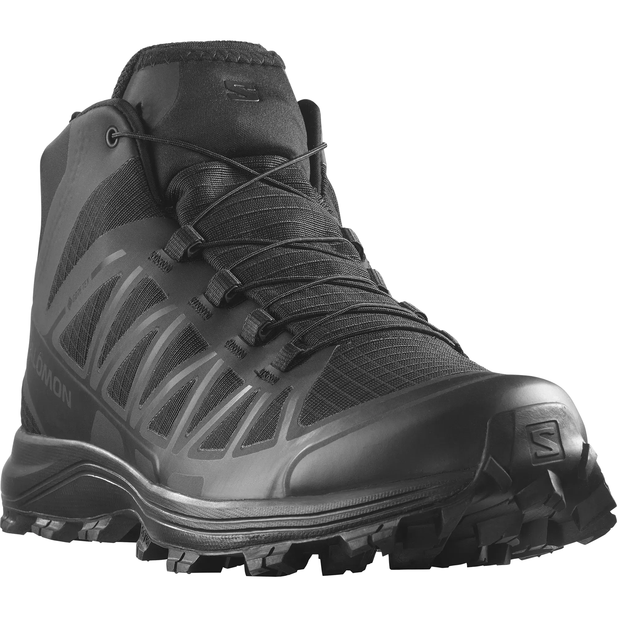 Salomon Speed Assault 2 Gore-Tex Forces Black
