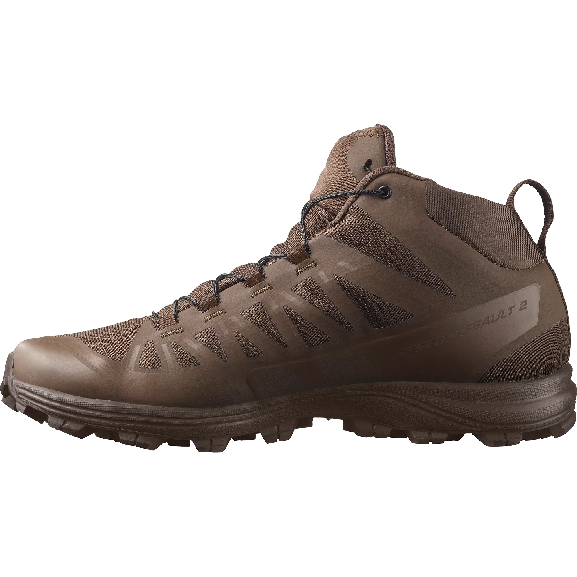 Salomon Speed Assault 2 Forces Earth Brown