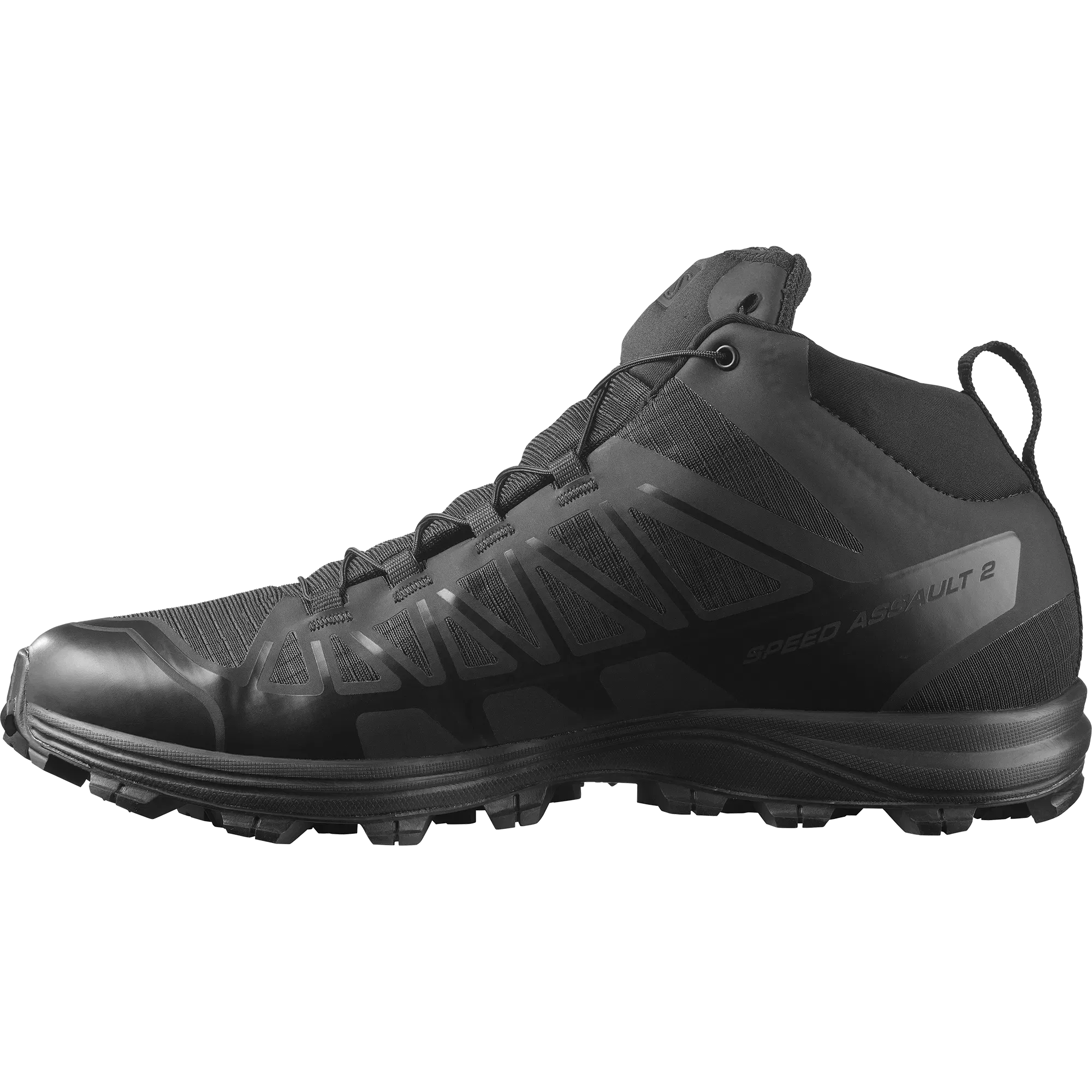 Salomon Speed Assault 2 Forces Black