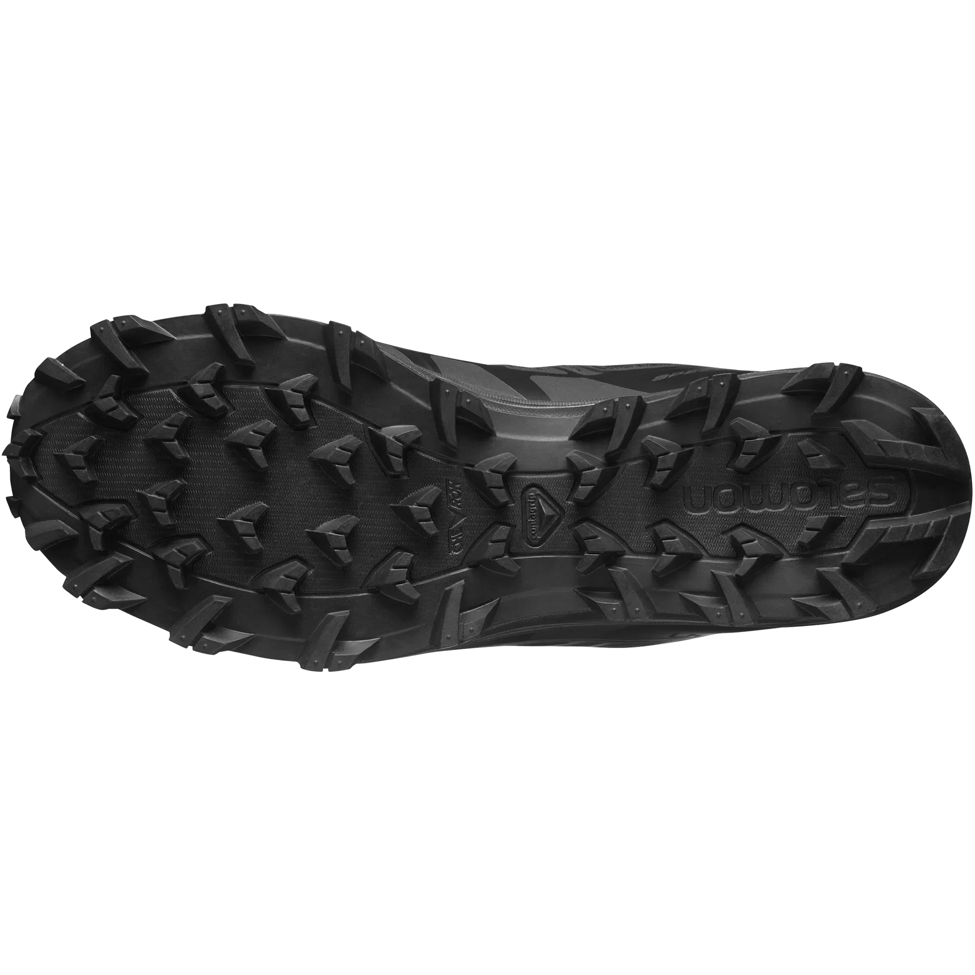 Salomon Speed Assault 2 Forces Black