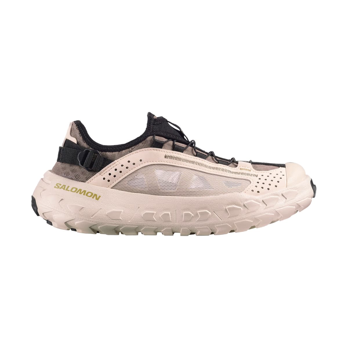 Salomon Solamphibian Sandals & Watershoes Womens Walnut
