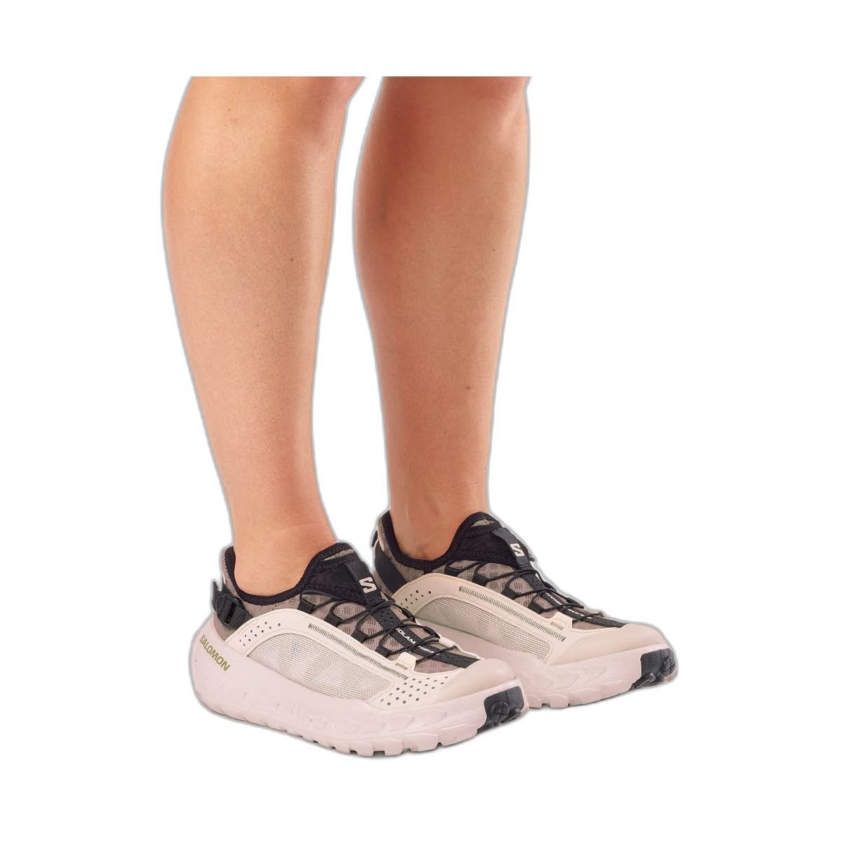 Salomon Solamphibian Sandals & Watershoes Womens Walnut