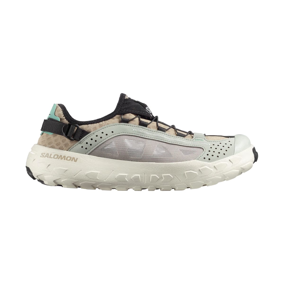 Salomon Solamphibian Sandals & Watershoes Desert Tan