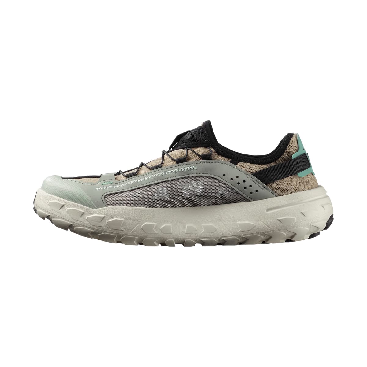 Salomon Solamphibian Sandals & Watershoes Desert Tan