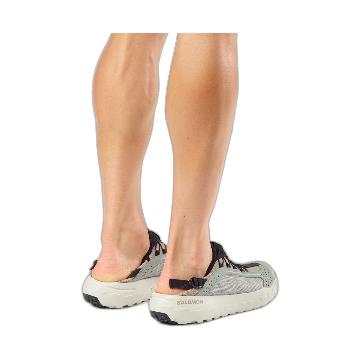 Salomon Solamphibian Sandals & Watershoes Desert Tan
