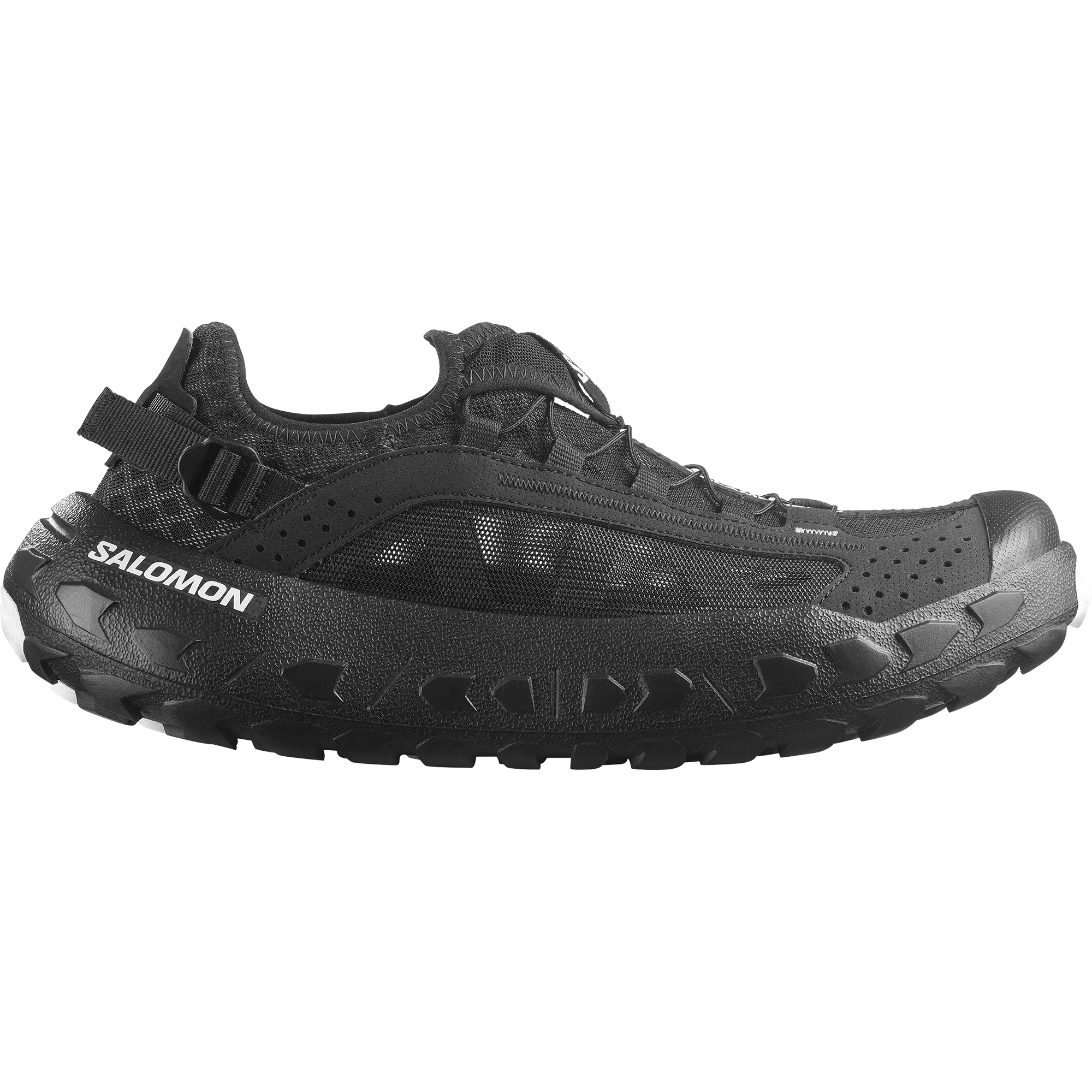 Salomon Solamphibian Sandals & Watershoes Black