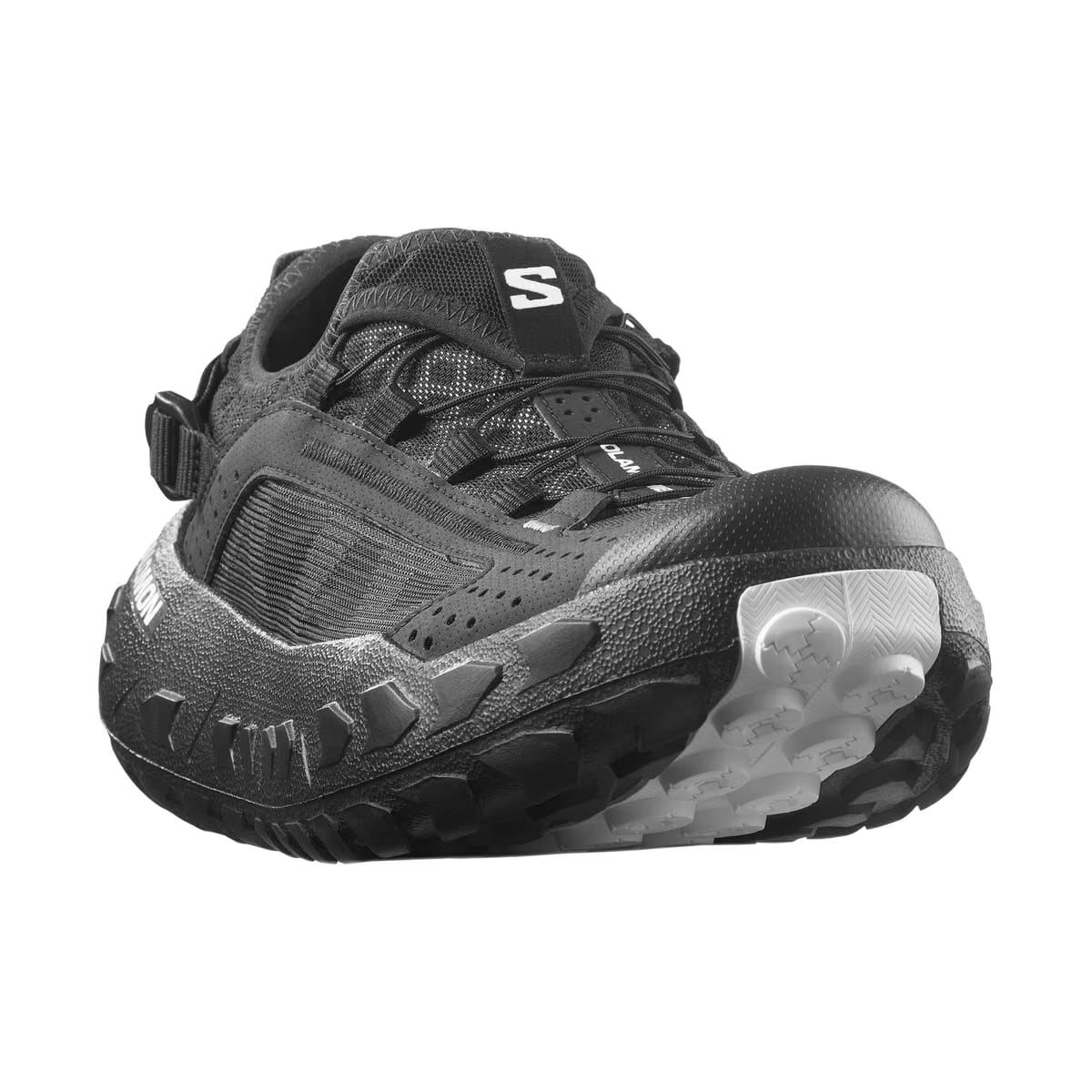 Salomon Solamphibian Sandals & Watershoes Black