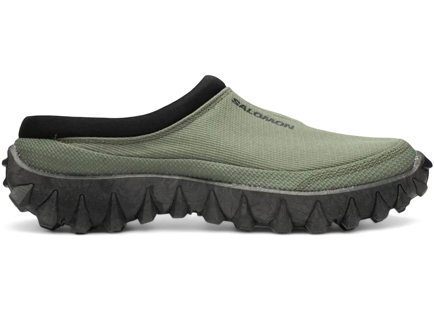 Salomon Snowclog Deep Lichen Green