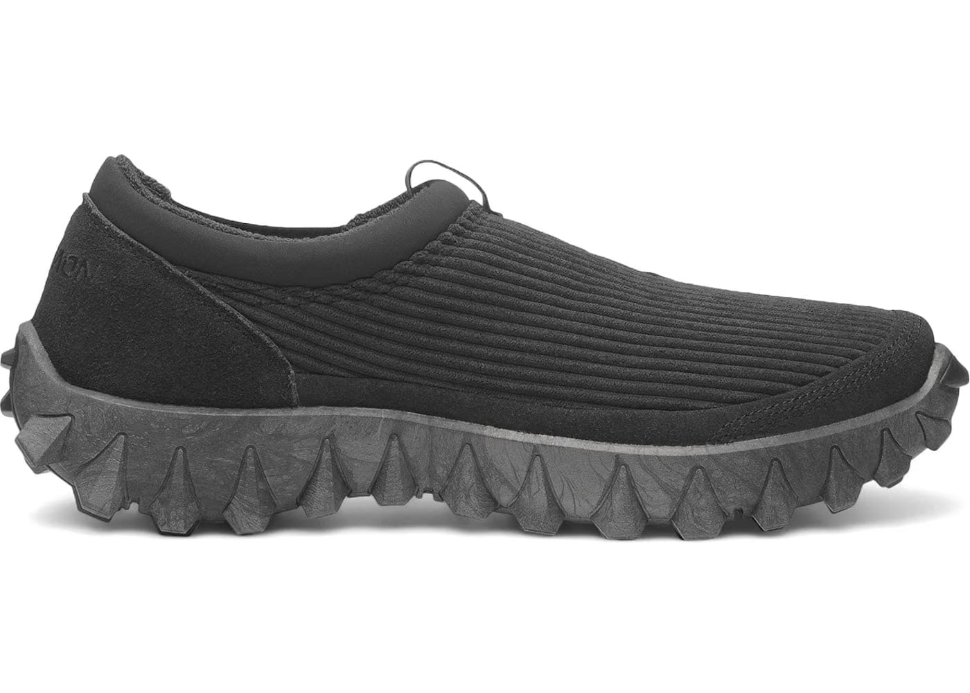 Salomon Snowclog Corduroy Triple Black