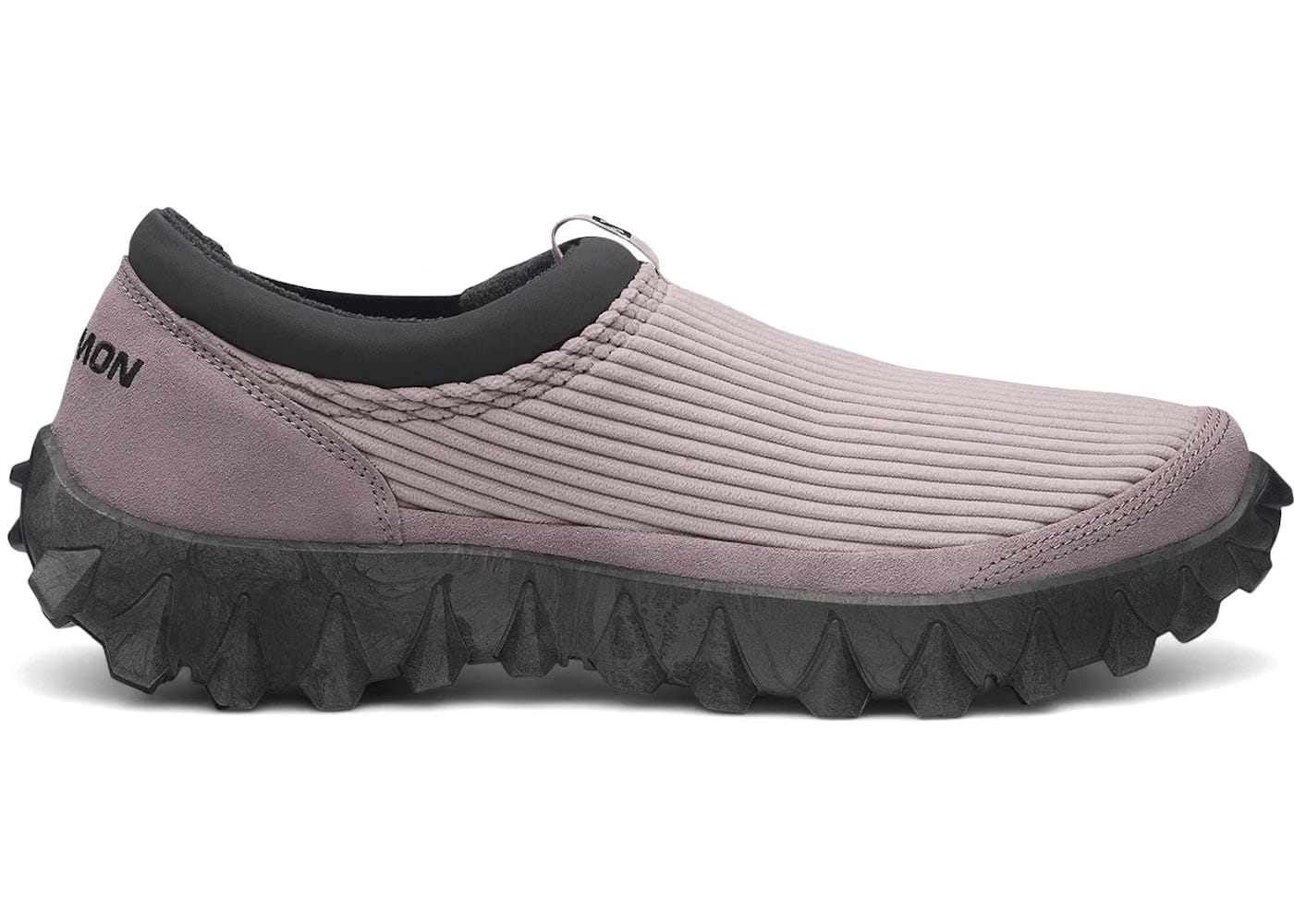 Salomon Snowclog Corduroy Hushed Violet Phantom