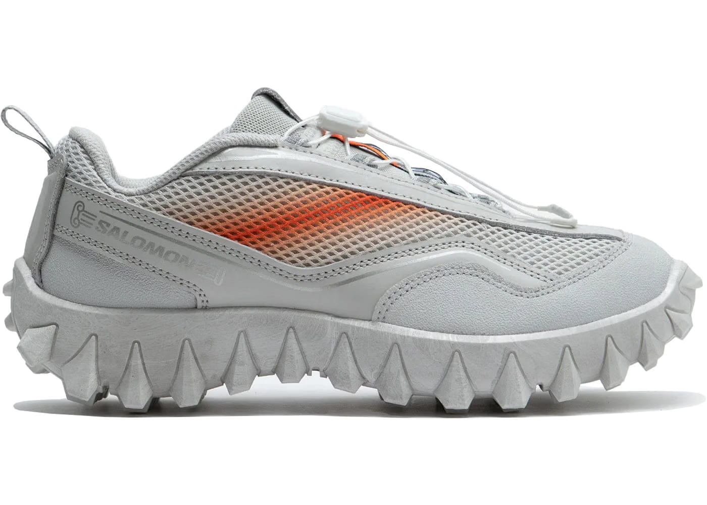 Salomon Snowclog Aries Arise White