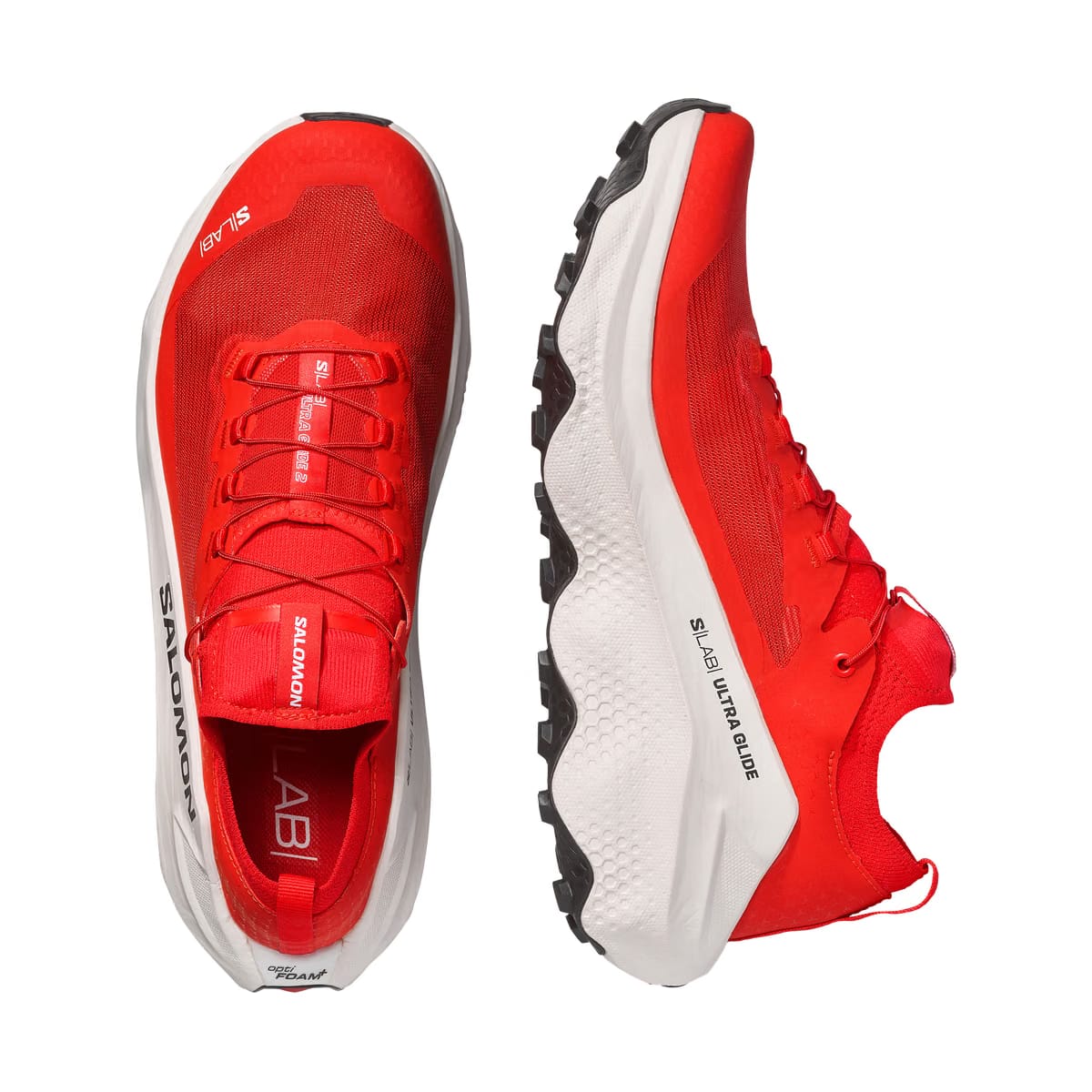 Salomon S/Lab Ultra Glide 2 S/Lab Trail Running Fiery Red
