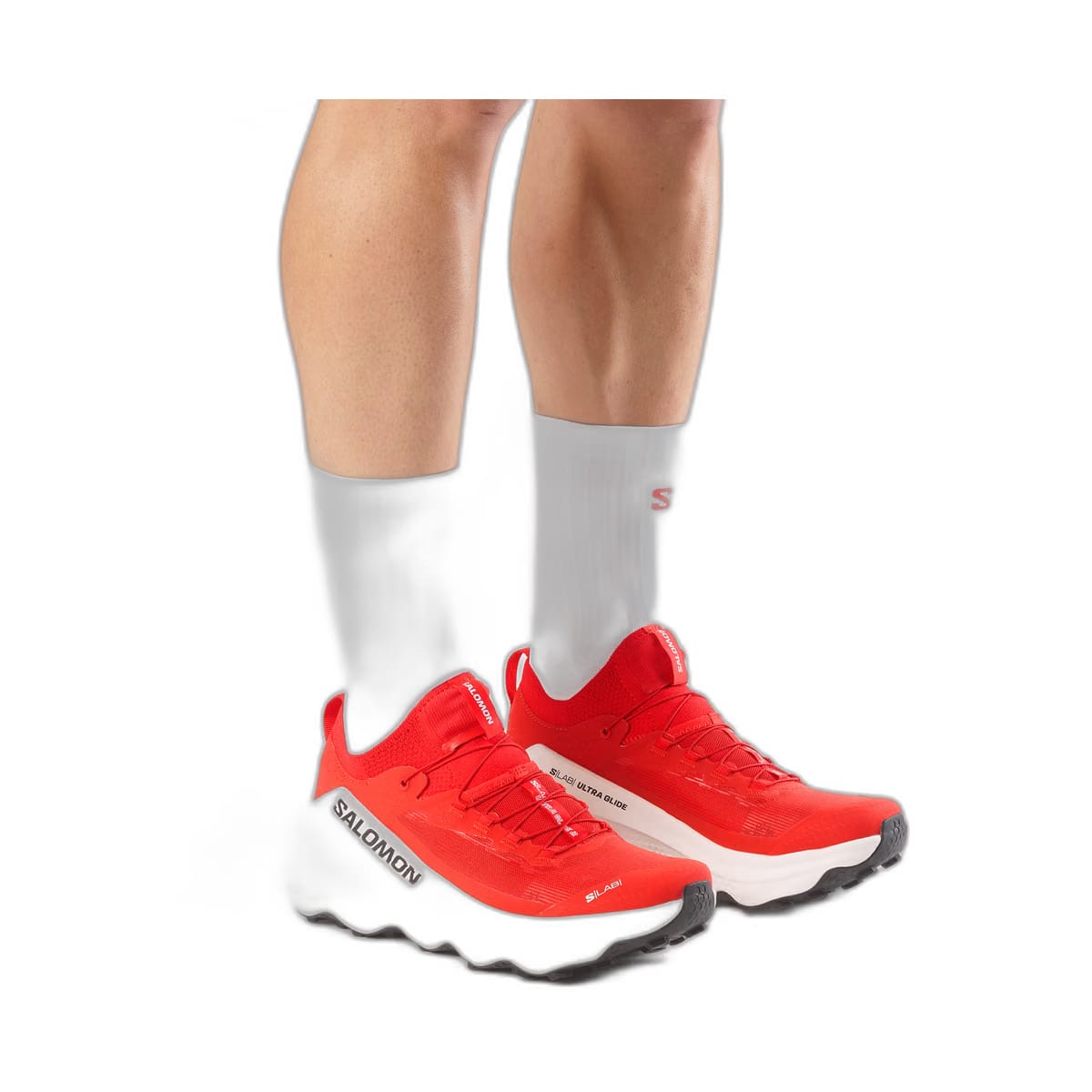 Salomon S/Lab Ultra Glide 2 S/Lab Trail Running Fiery Red