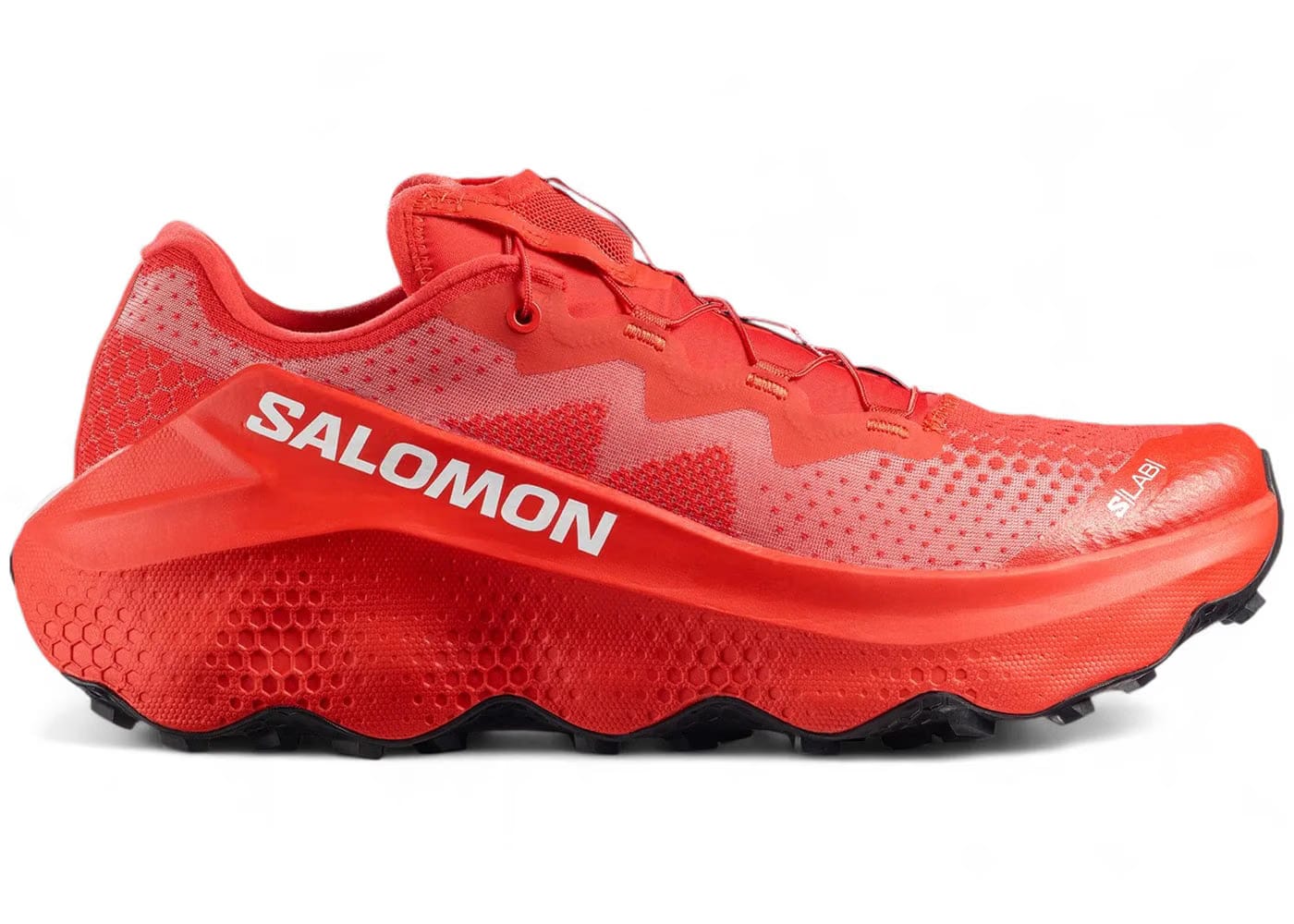 Salomon S/Lab Ultra Glide 1.5 Fiery Red White