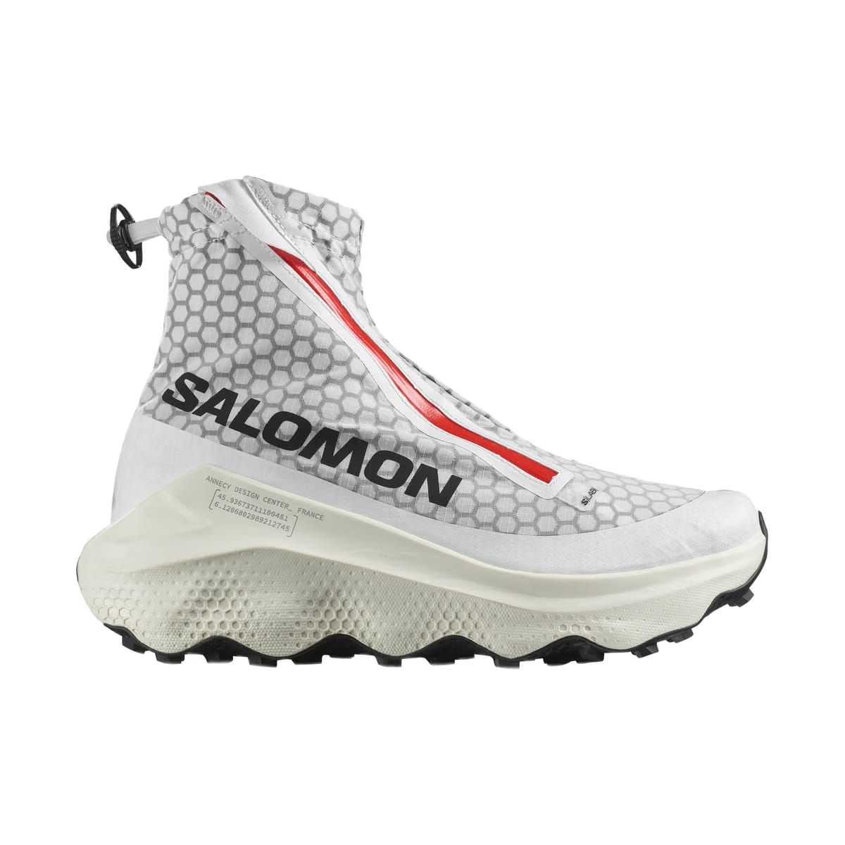 Salomon S/Lab Ultra Dust S/Lab Trail Running White