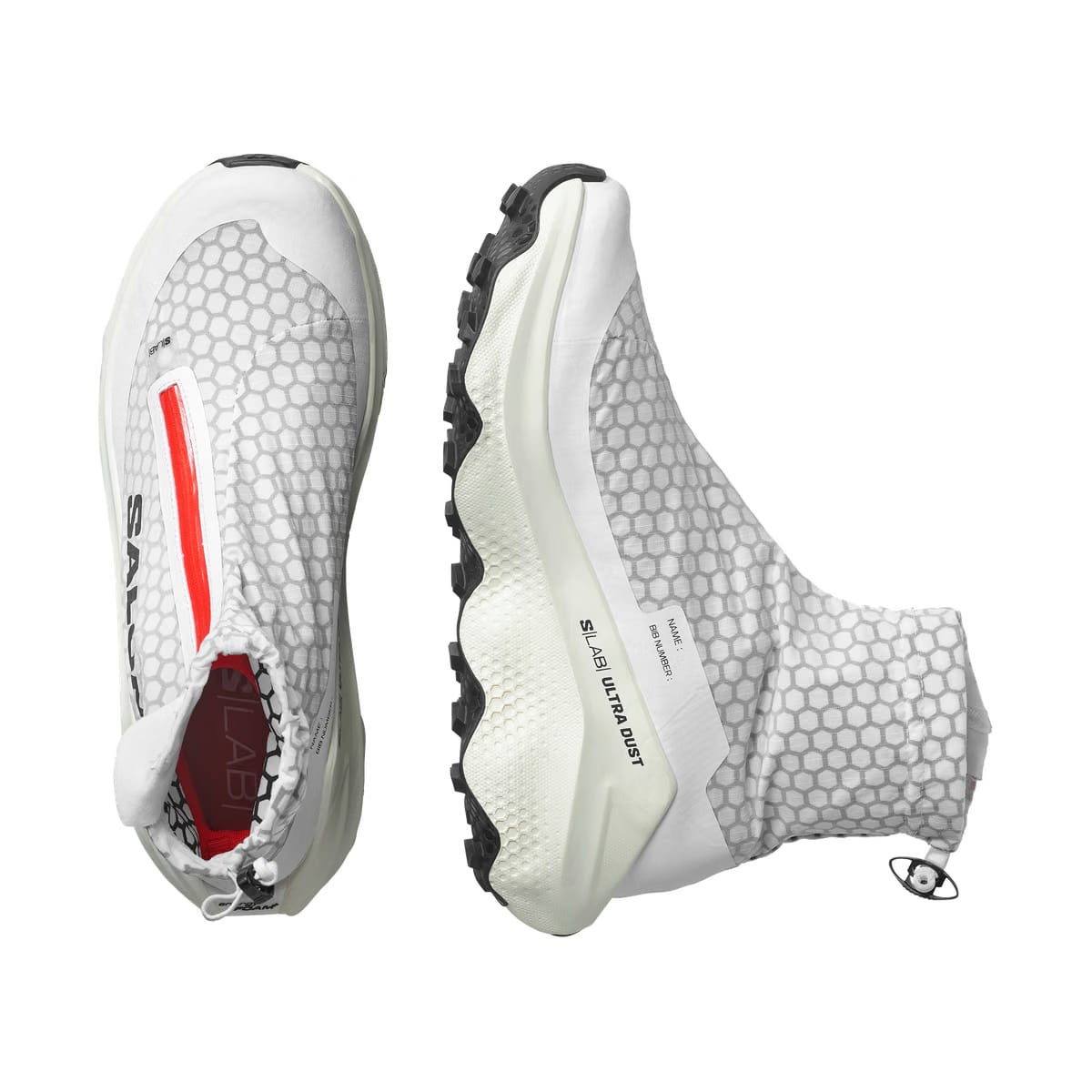 Salomon S/Lab Ultra Dust S/Lab Trail Running White
