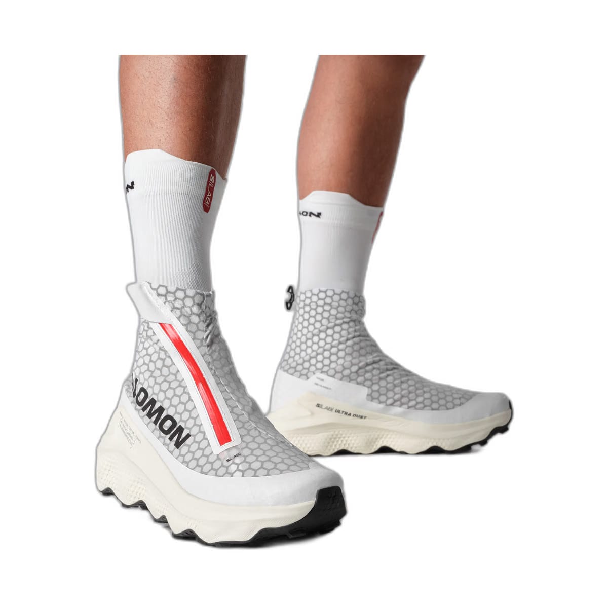 Salomon S/Lab Ultra Dust S/Lab Trail Running White