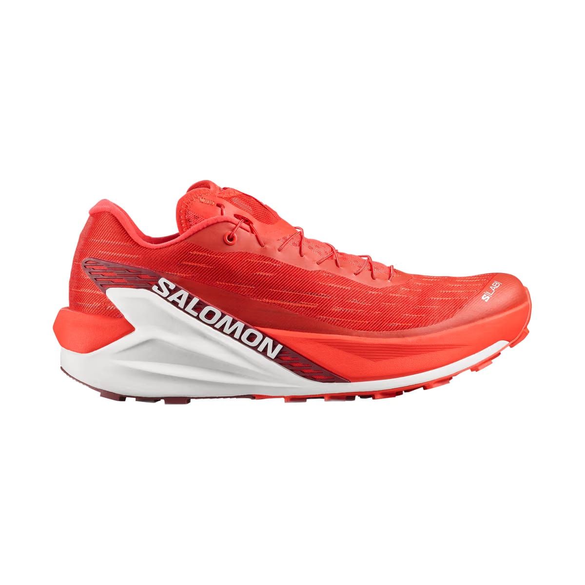 Salomon S/Lab Pulsar 4 S/Lab Trail Running Fiery Red