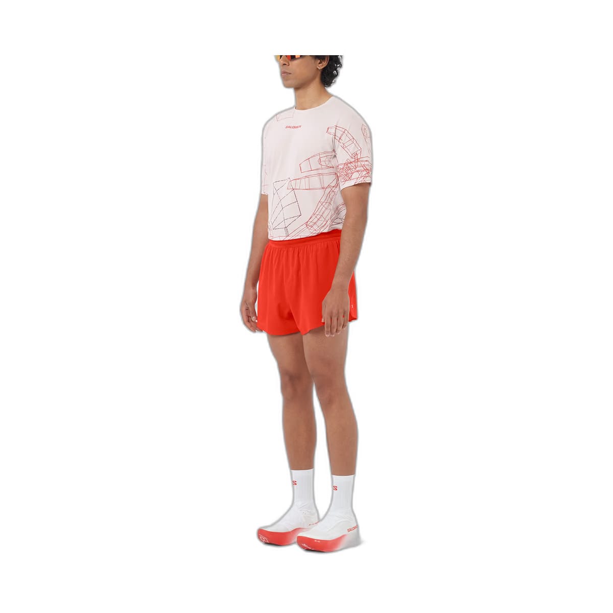 Salomon S/Lab Phantasm 3 S/Lab Road Running White