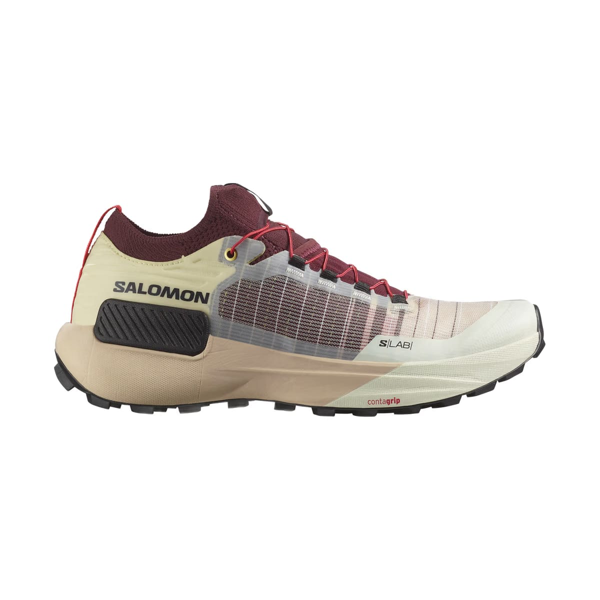Salomon S/Lab Genesis S/Lab Trail Running Vanilla Ice