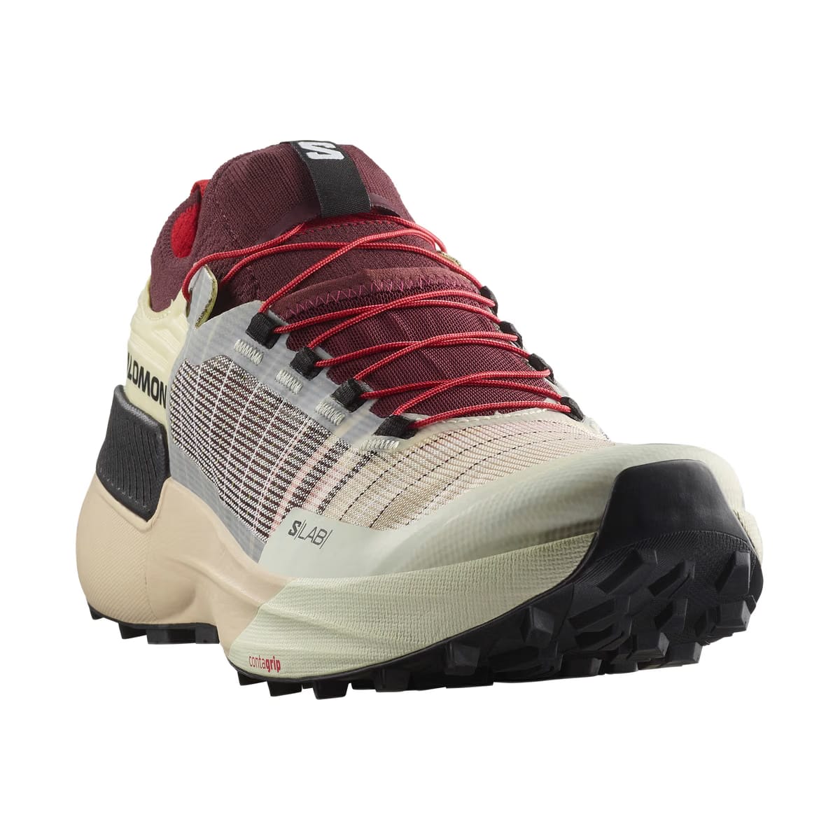 Salomon S/Lab Genesis S/Lab Trail Running Vanilla Ice