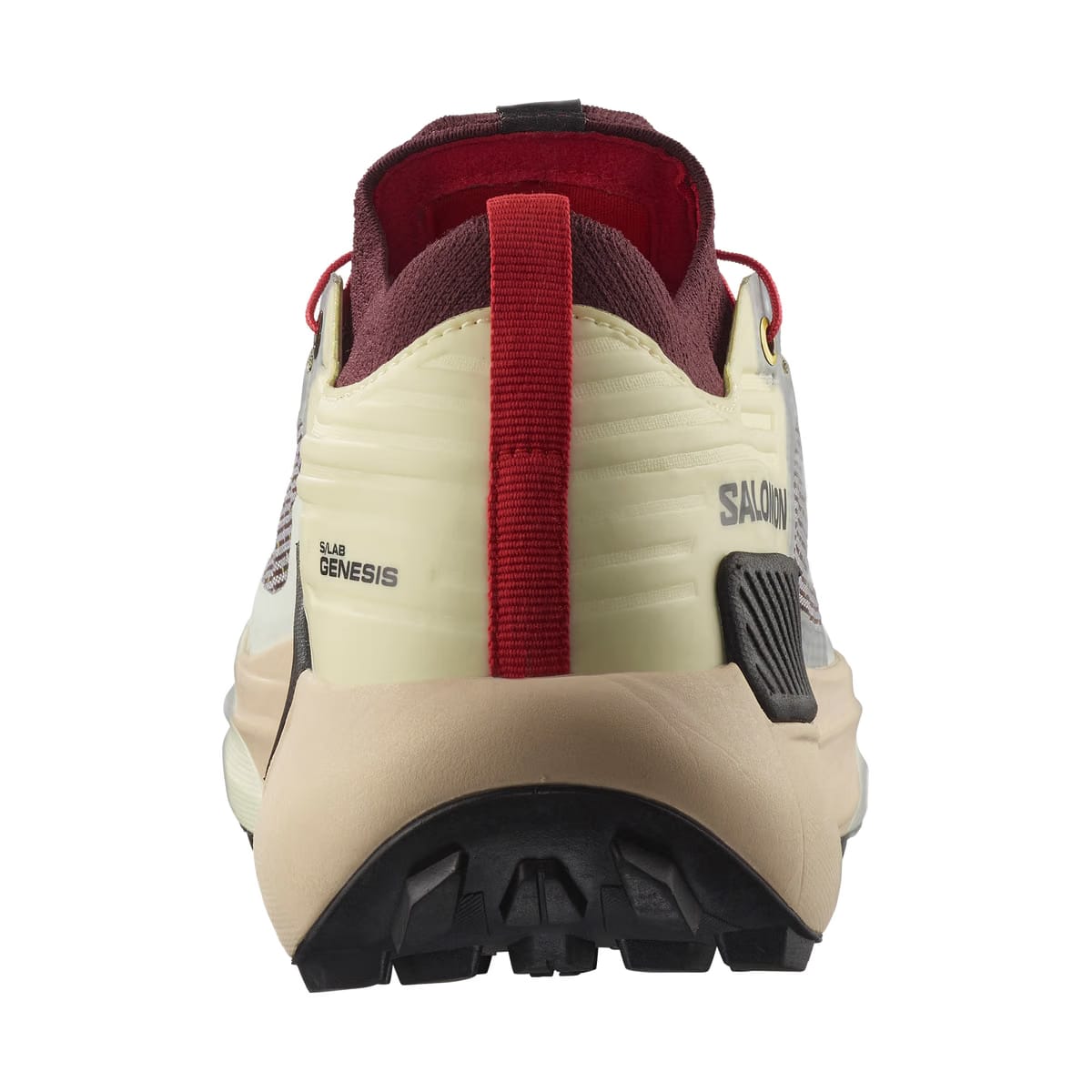 Salomon S/Lab Genesis S/Lab Trail Running Vanilla Ice