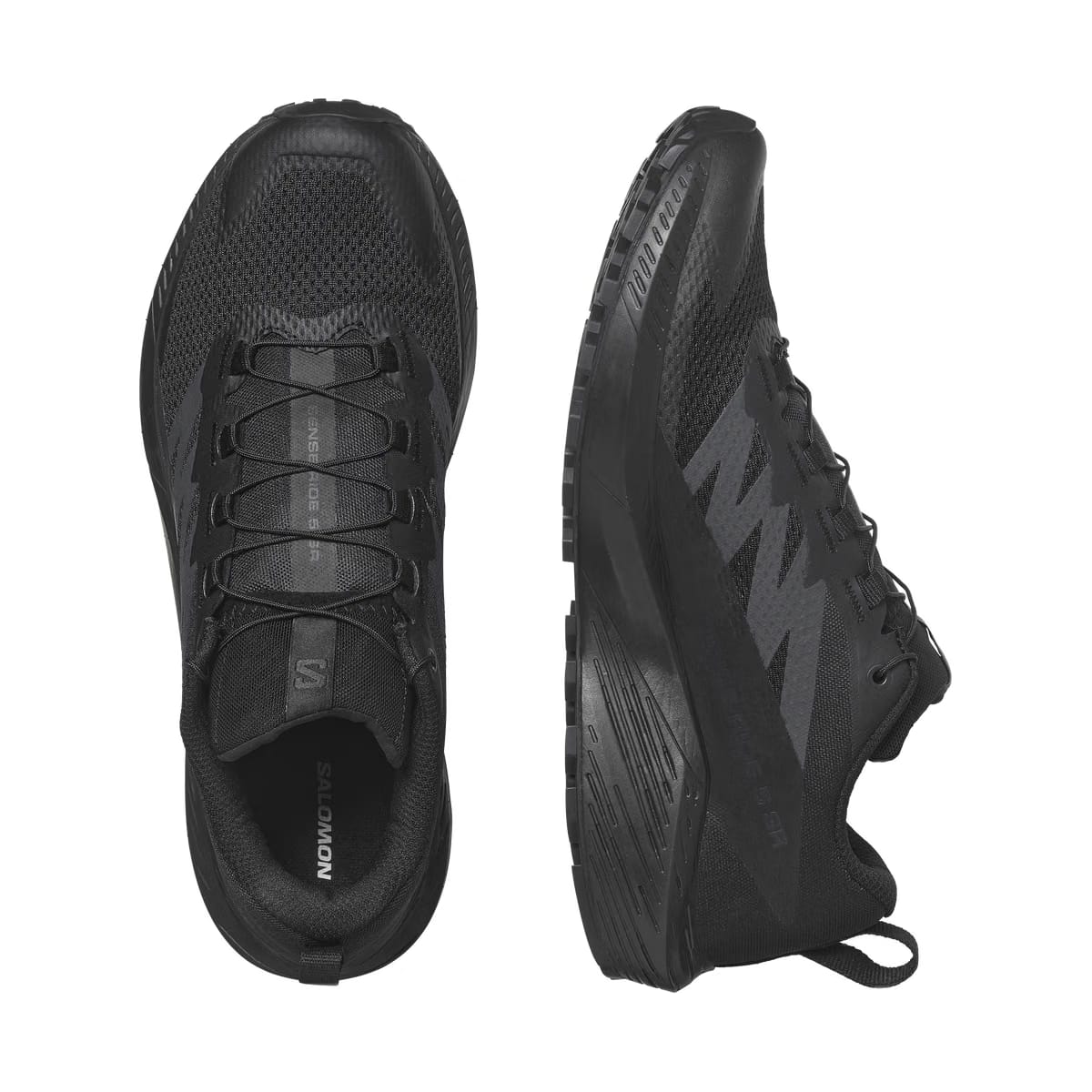 Salomon Sense Ride 5 Sr Services Black