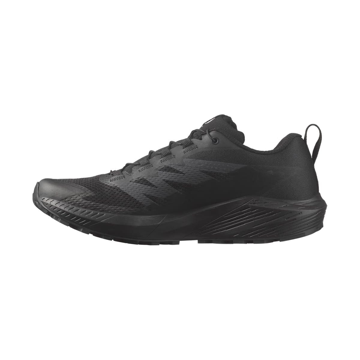 Salomon Sense Ride 5 Sr Services Black