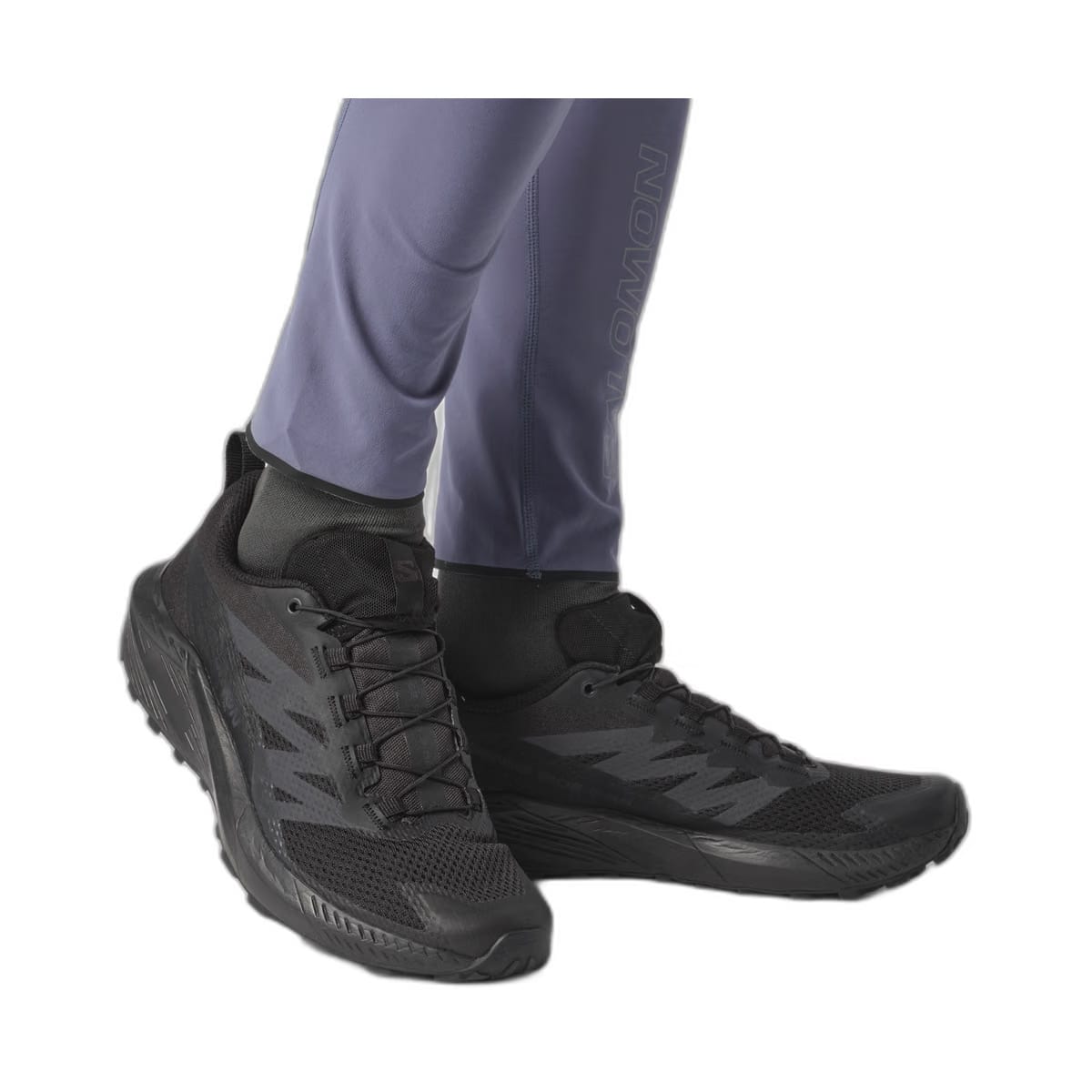 Salomon Sense Ride 5 Sr Services Black