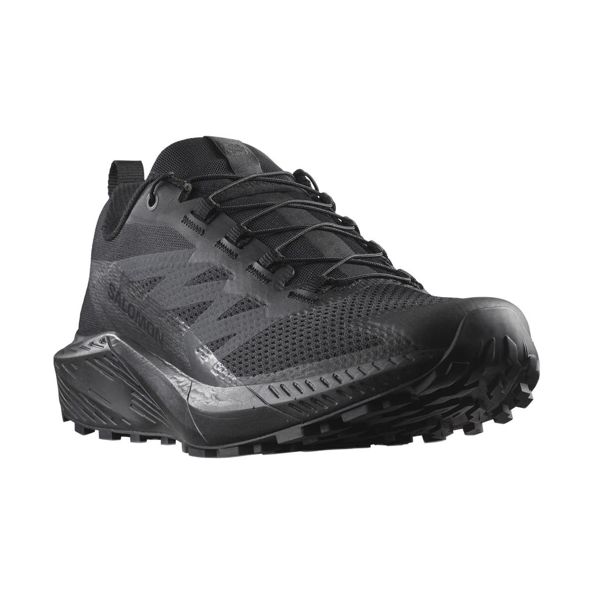 Salomon Sense Ride 5 Sr Services Black