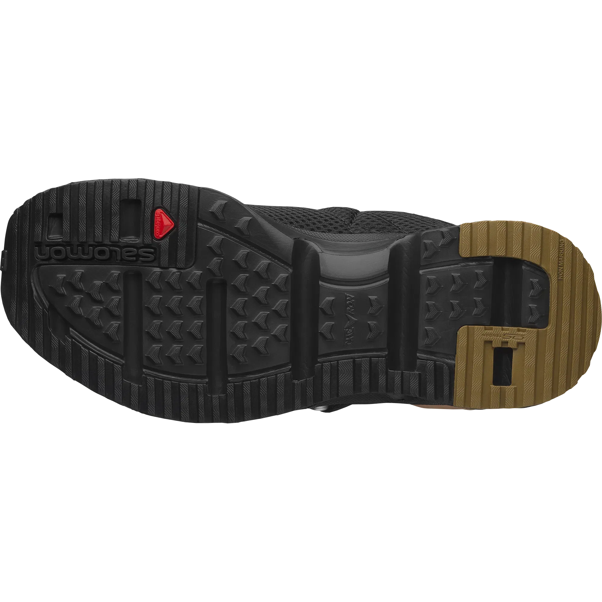 Salomon Rx Slide 3.0 Nomad Sneakers Black